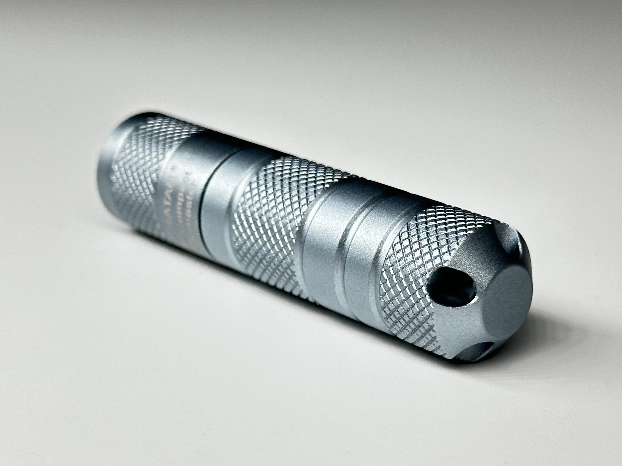 Ultra Compact Floodmaster AA / 14500 Flashlight by Maratac® ( Coming Soon! )