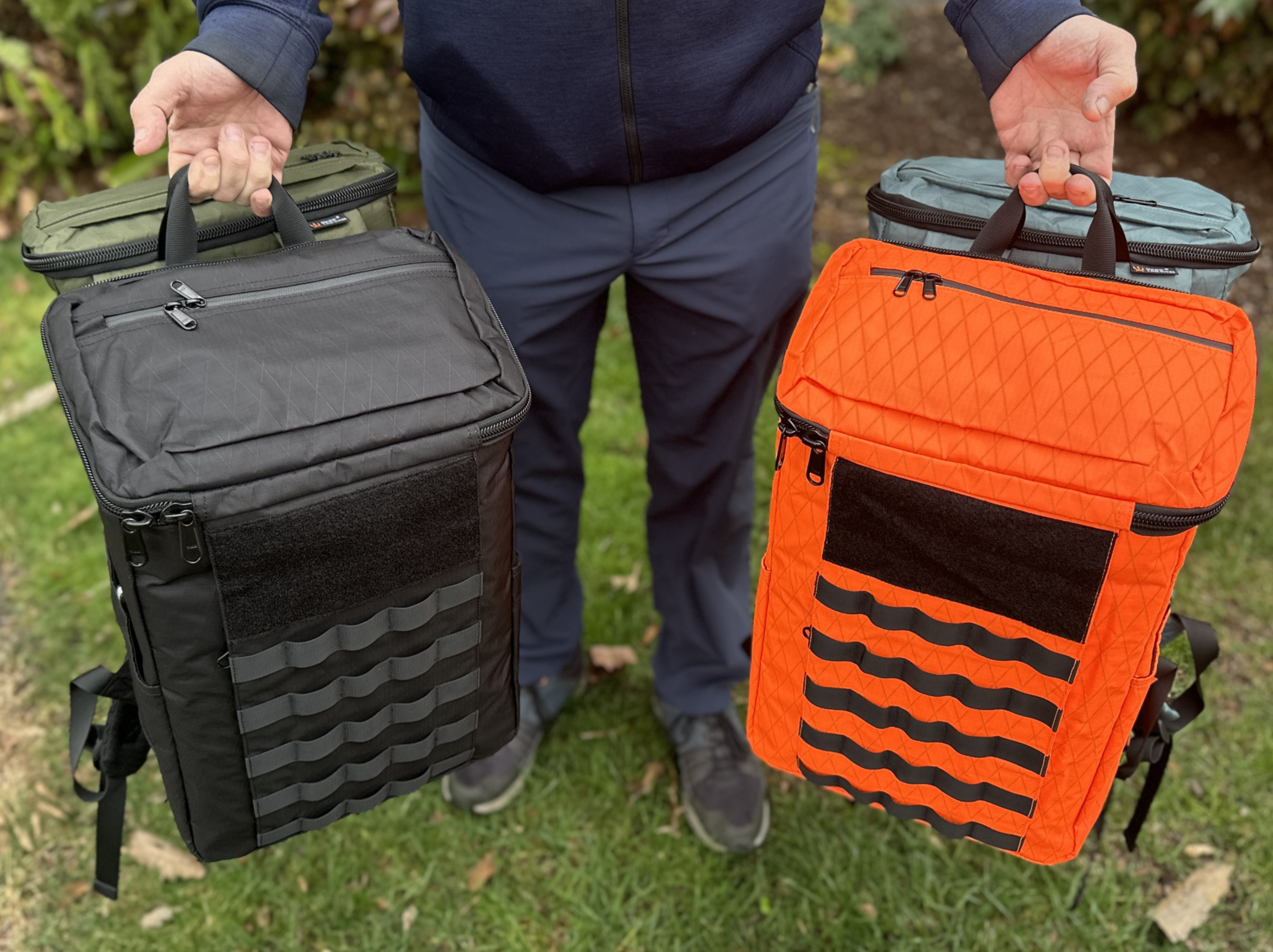 BRP UrbanHaul - XPAC® Backpack by Maratac®