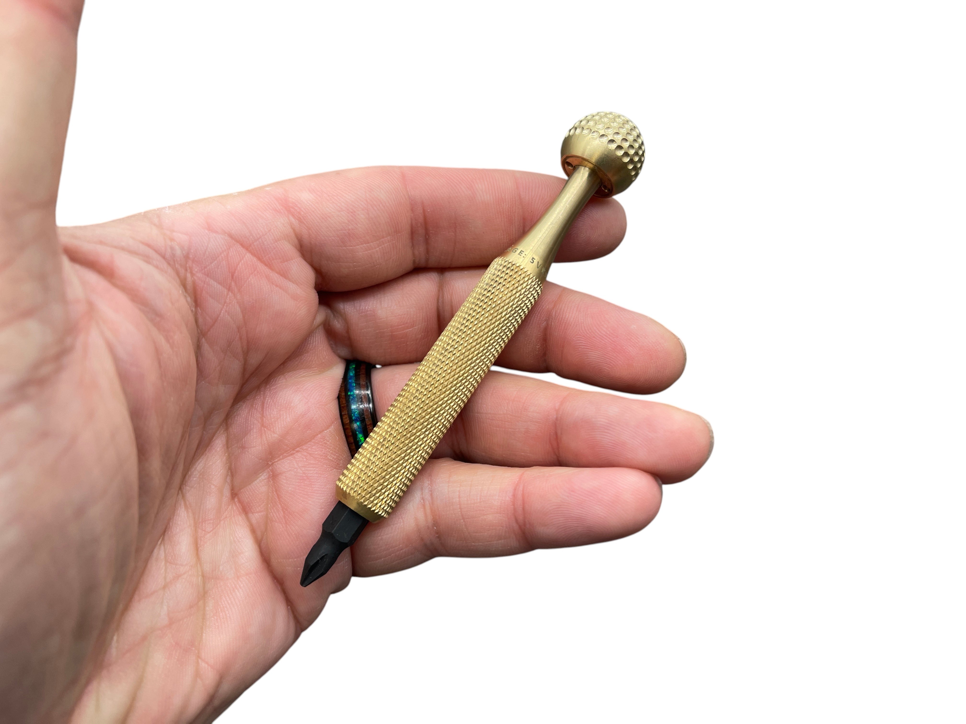 Brass Complete Master Kit - TPSMK - Precision Screwdriver