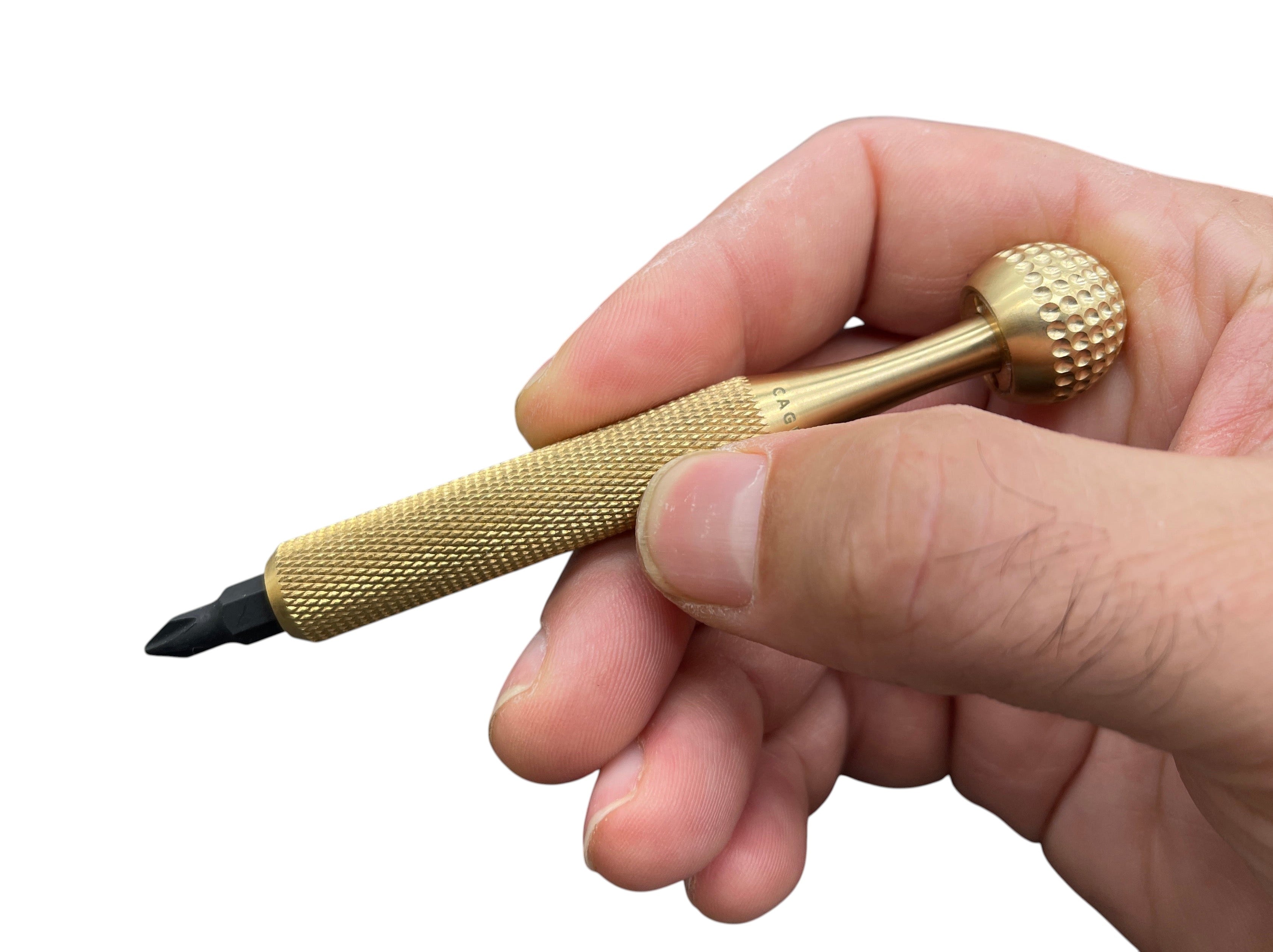 Brass Complete Master Kit - TPSMK - Precision Screwdriver
