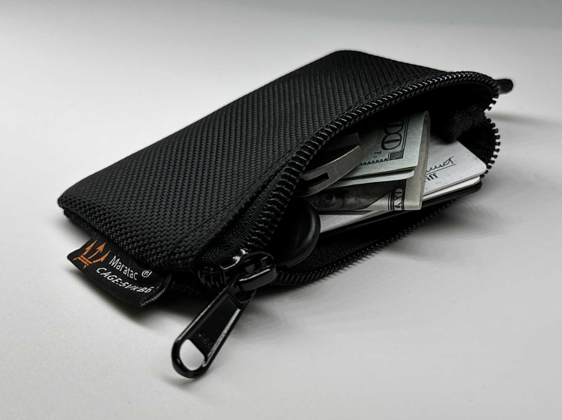 Zipper Key Pouch by Maratac® - Gen 5