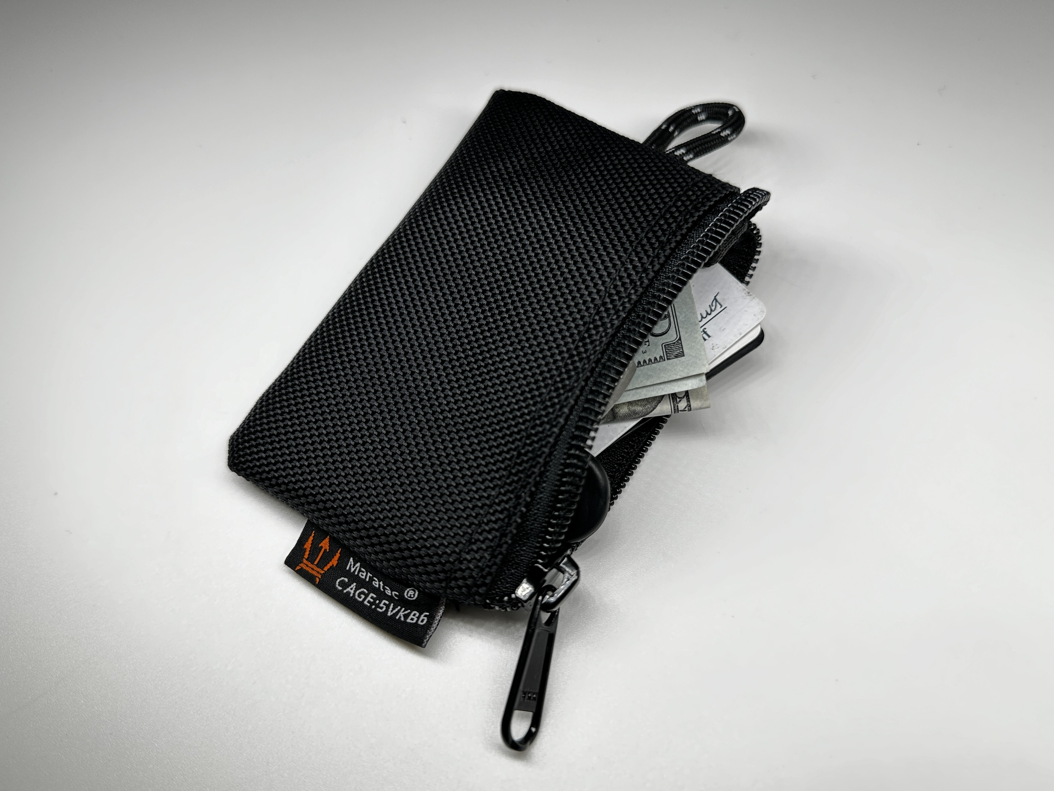 Zipper Key Pouch by Maratac® - Gen 5