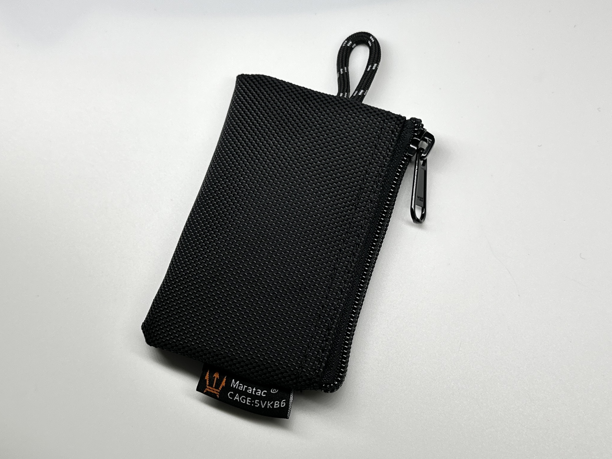 Zipper Key Pouch by Maratac® - Gen 5