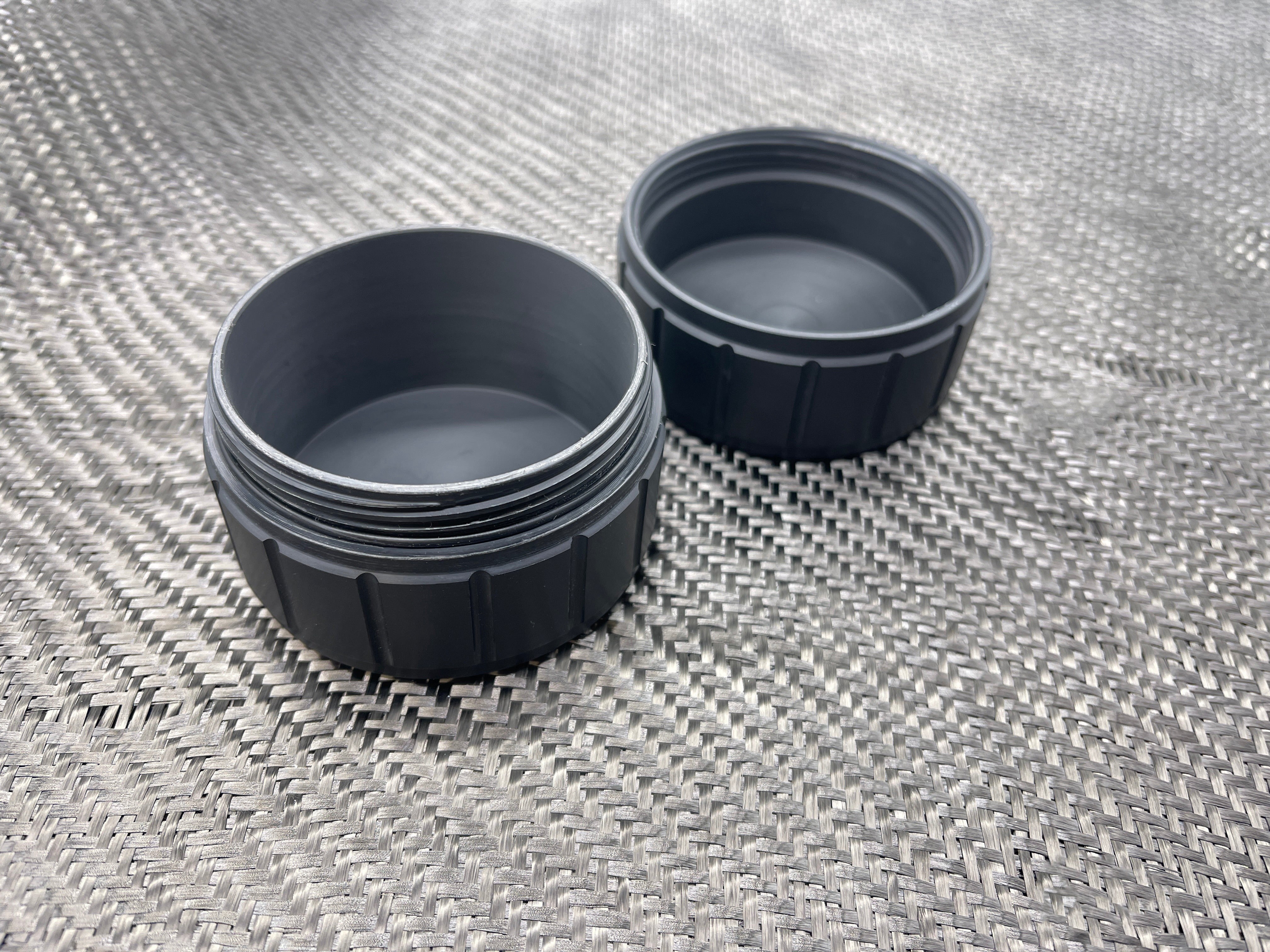 Grip Capsule Storage Vault by Maratac® - Delrin - Gen 2