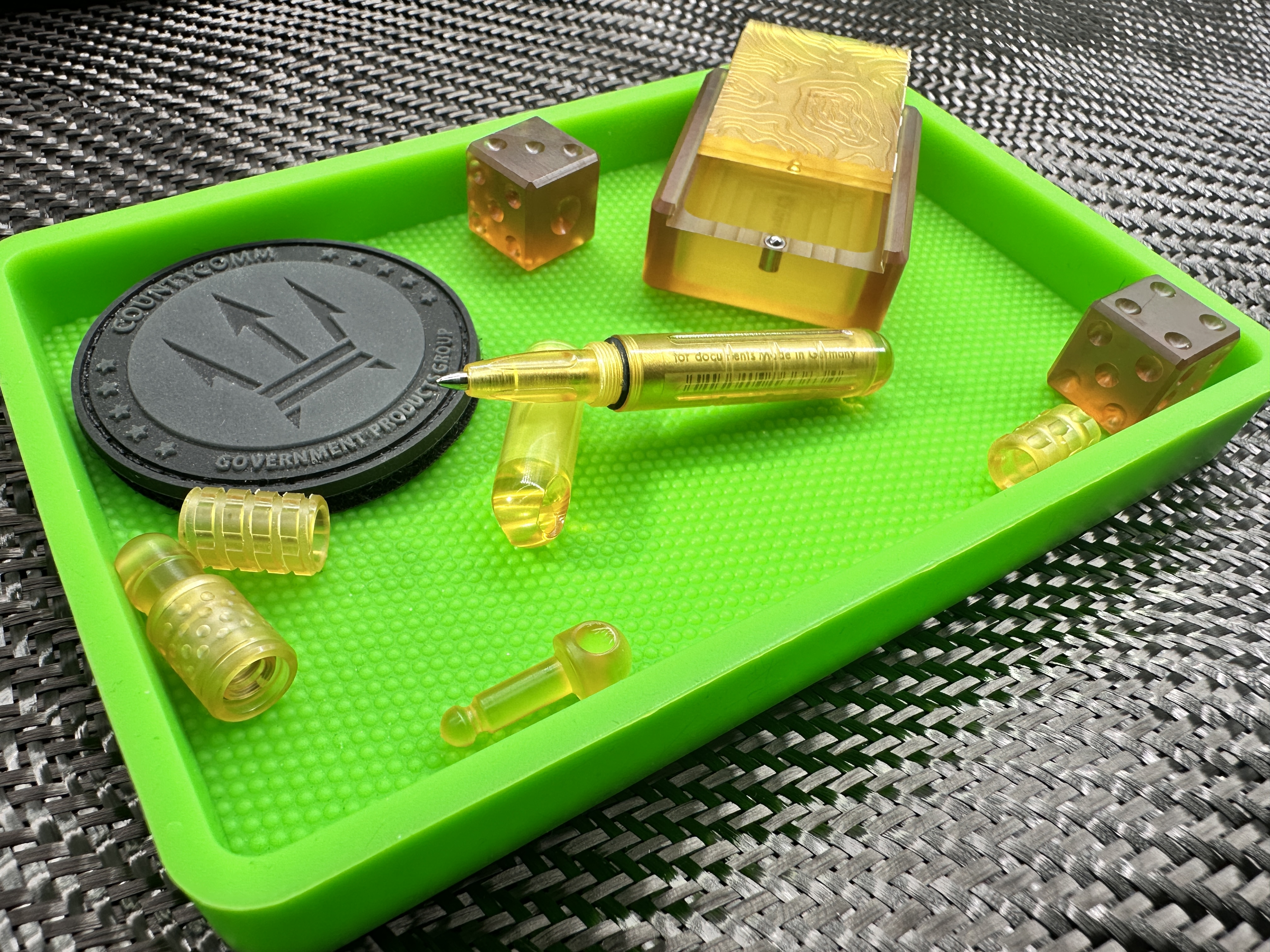 Pen-Go Ultem® Pen by Maratac® - Limited Edition