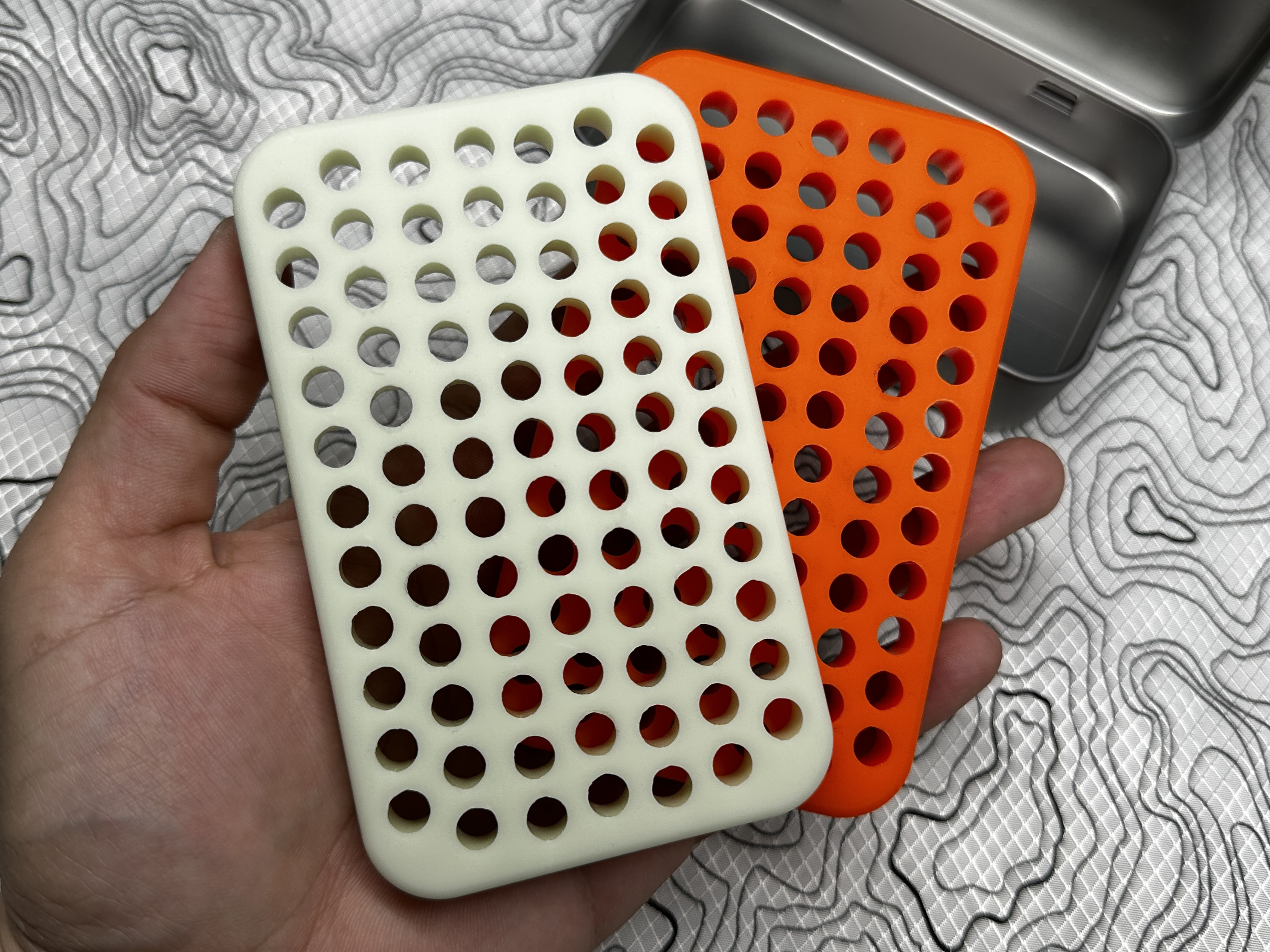 Itty Bitty Bit Holder for BIG Tins - Gen 2