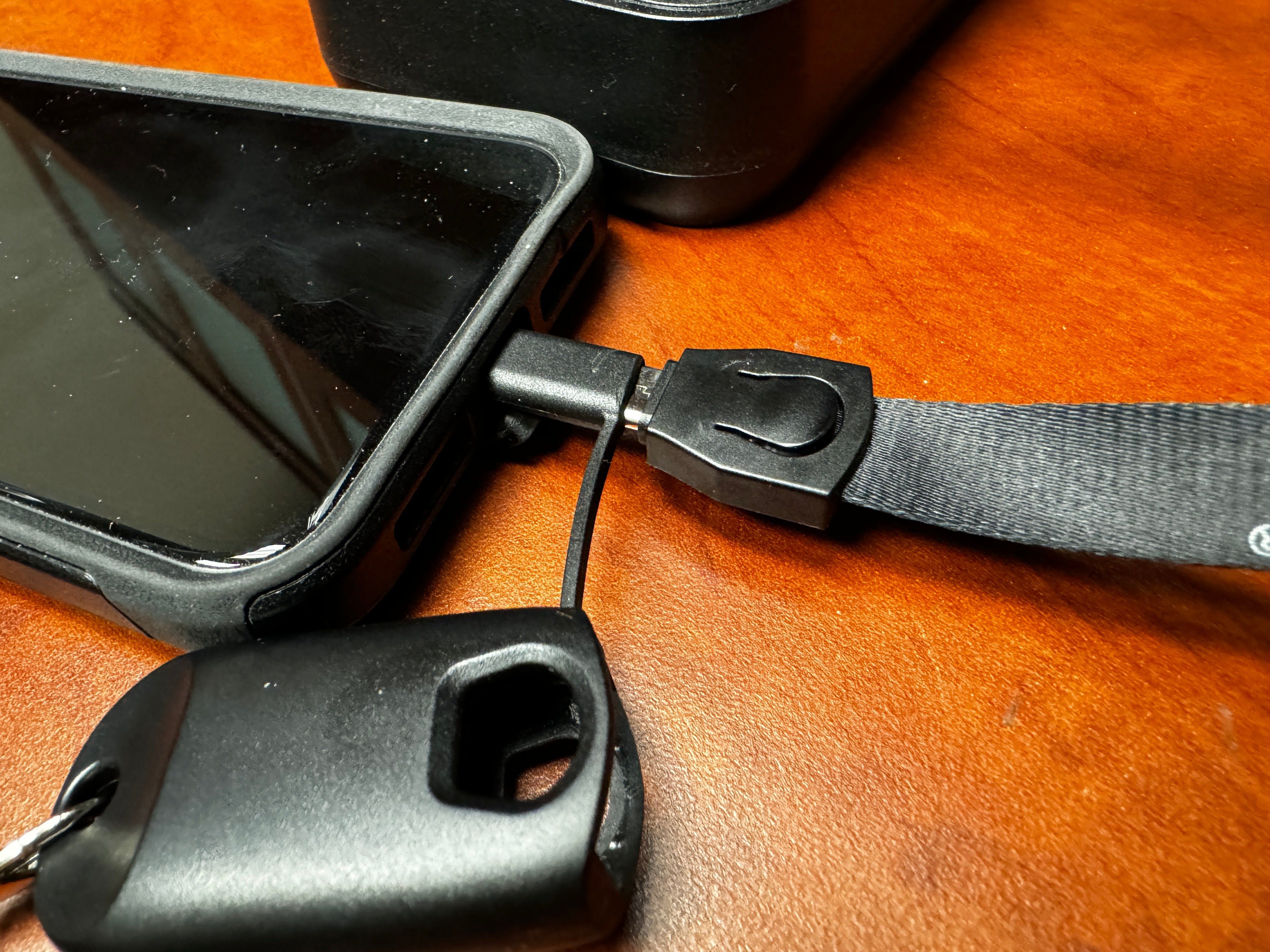 Rapid-E-Link 56W Charging Cable Lanyard - CC Exclusive