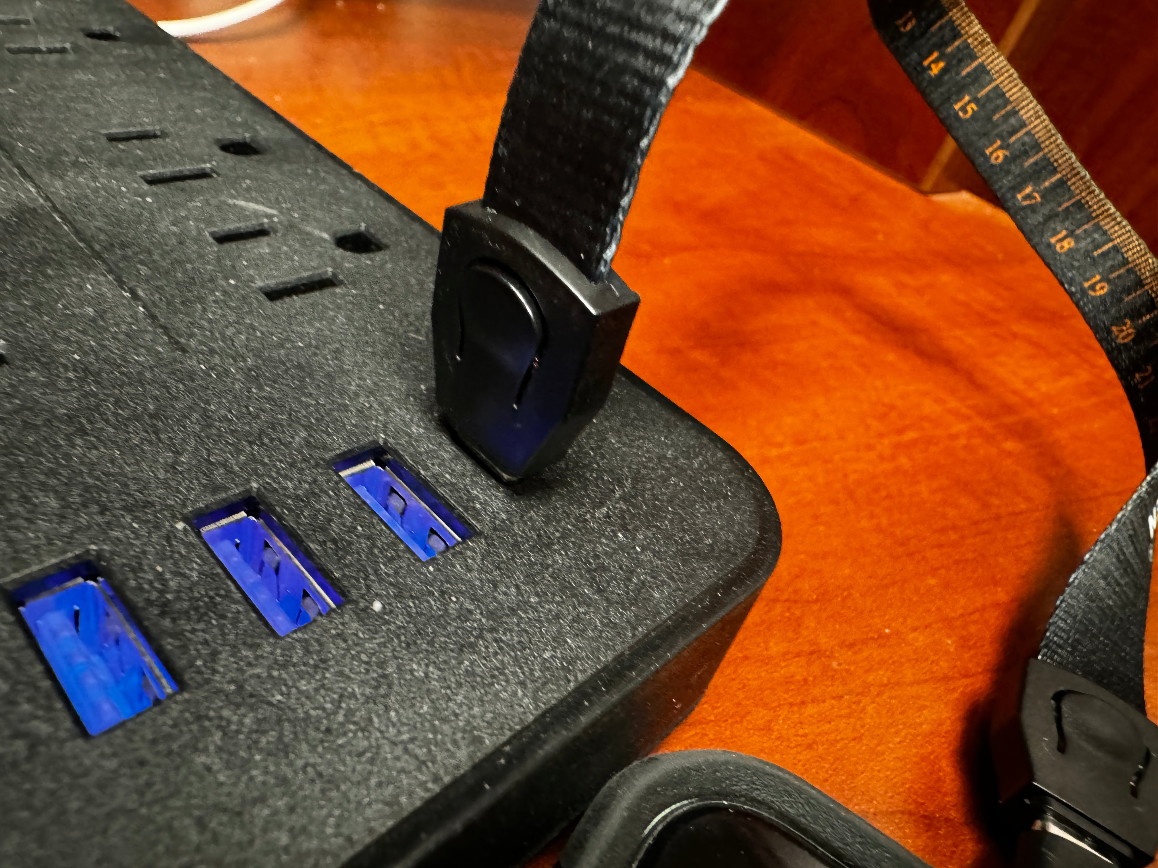 Rapid-E-Link 56W Charging Cable Lanyard - CC Exclusive