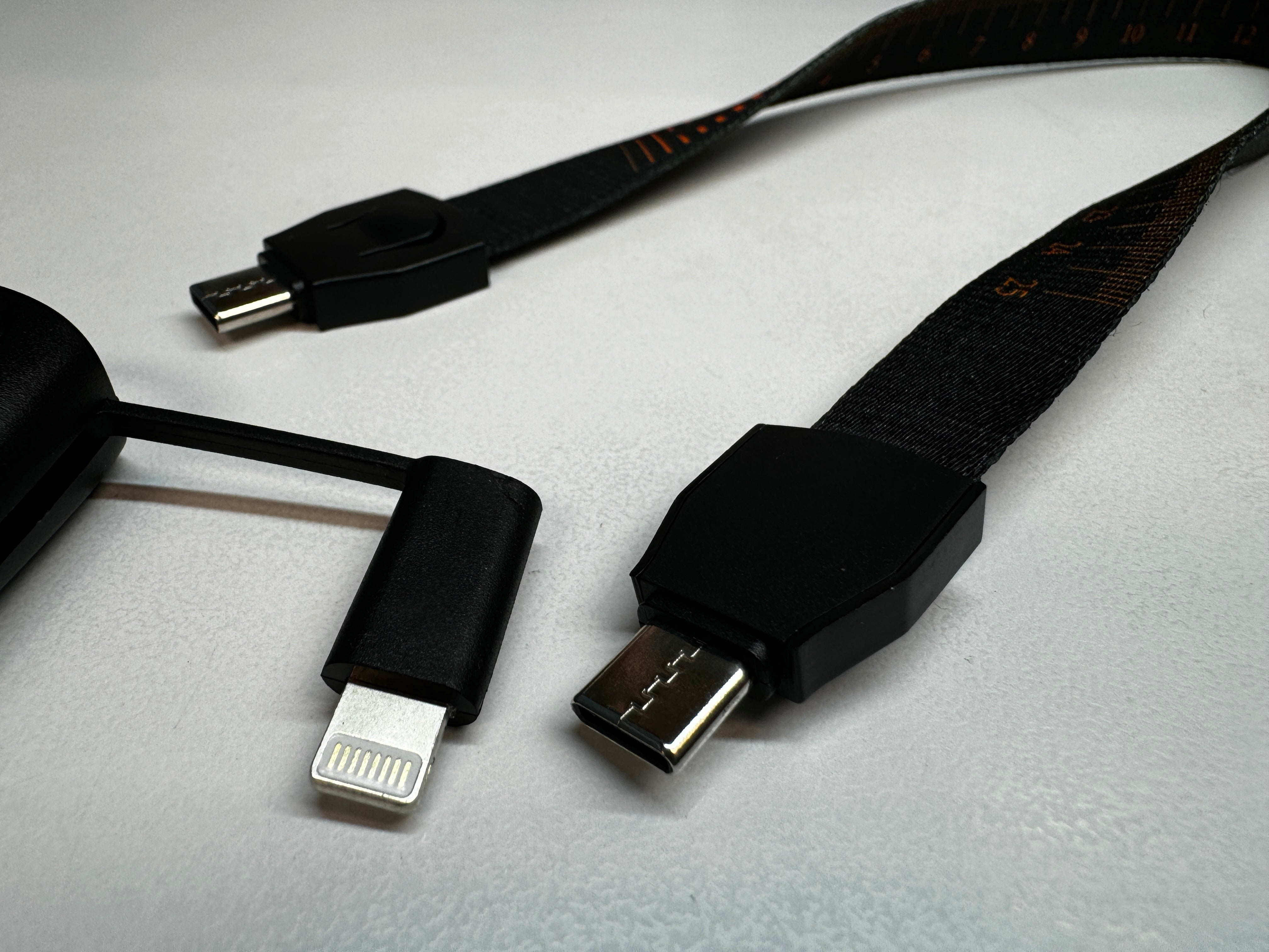 Rapid-E-Link 56W Charging Cable Lanyard - CC Exclusive