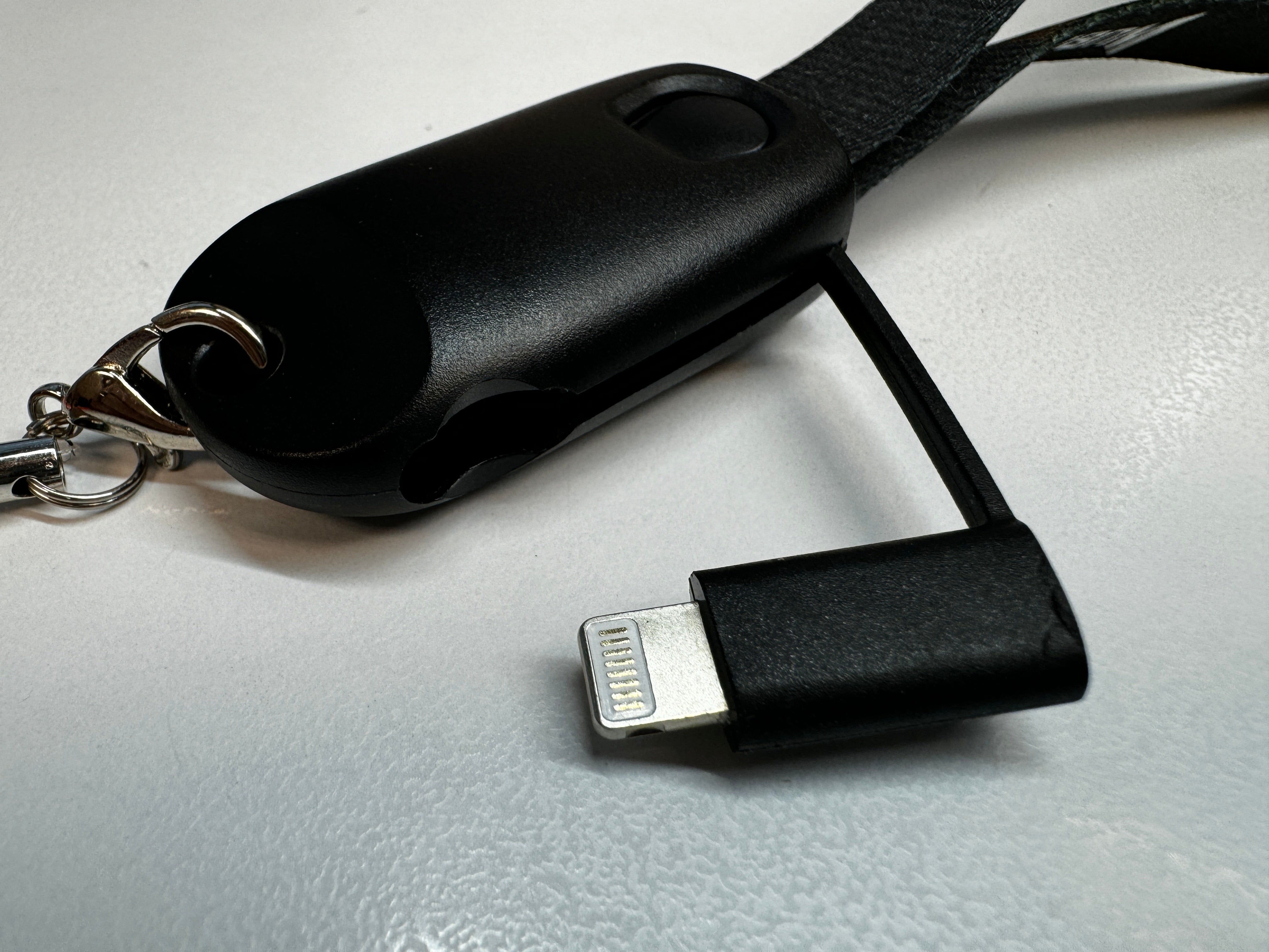 Rapid-E-Link 56W Charging Cable Lanyard - CC Exclusive