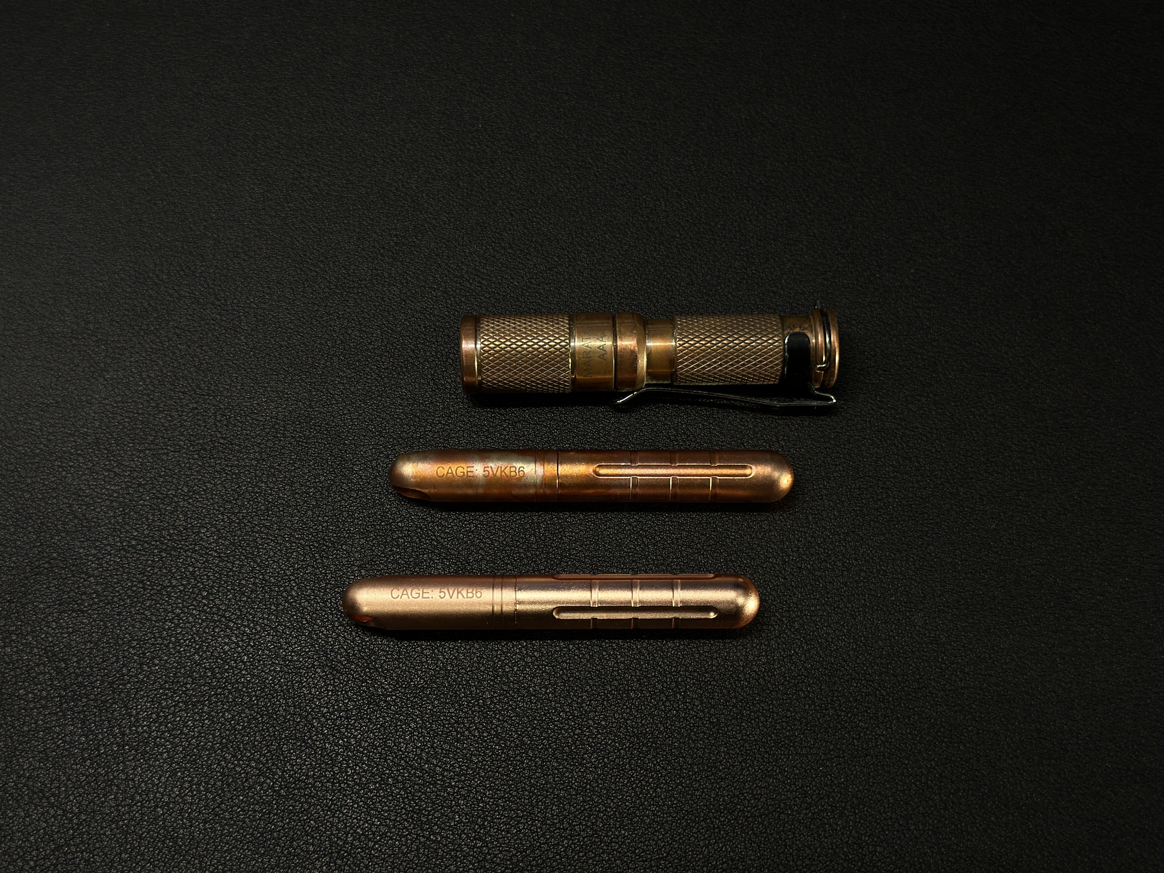 Pen-Go Copper Pen by Maratac®