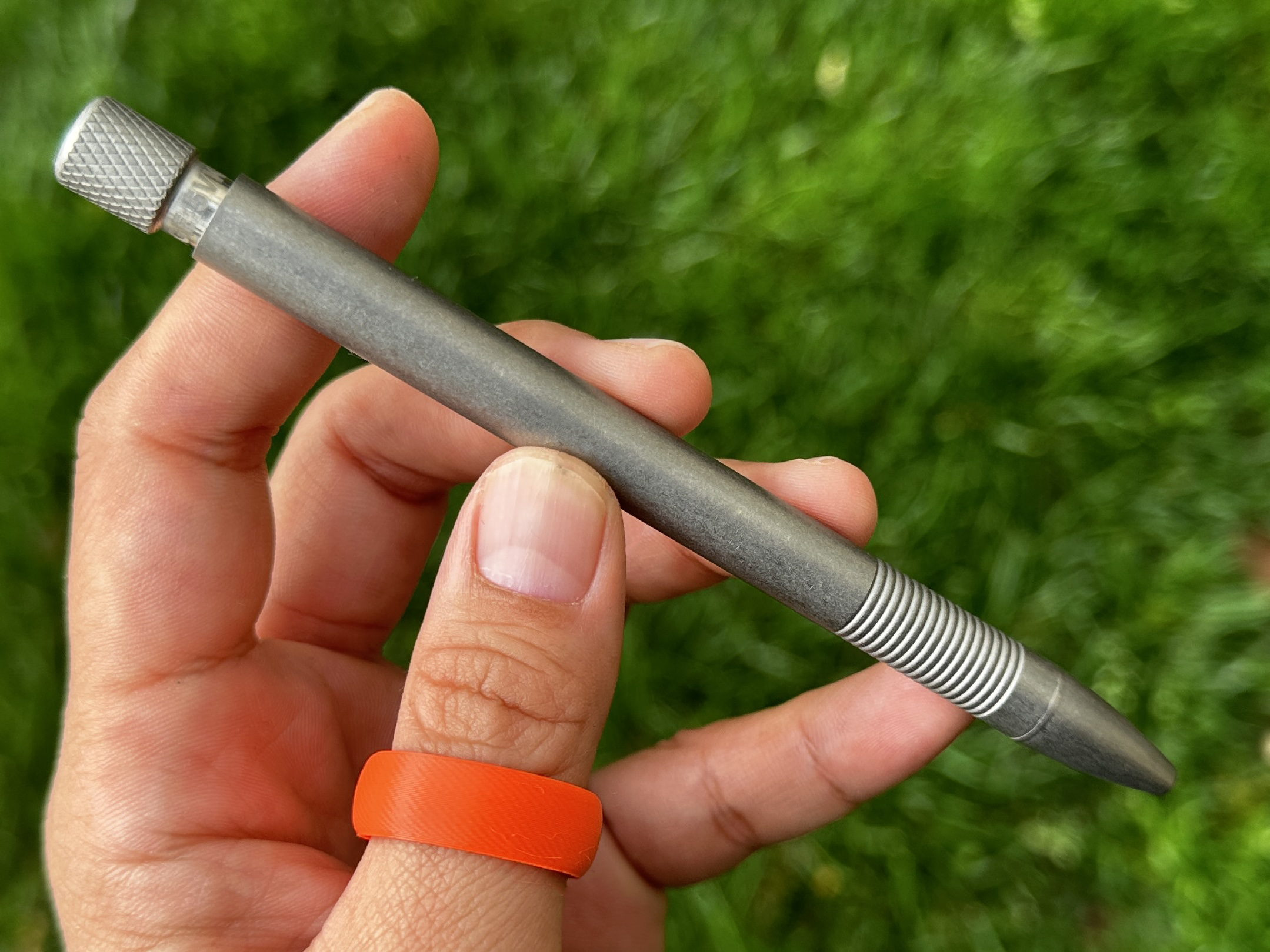Titanium Flight Suit Pen by Maratac® - Coming Soon!