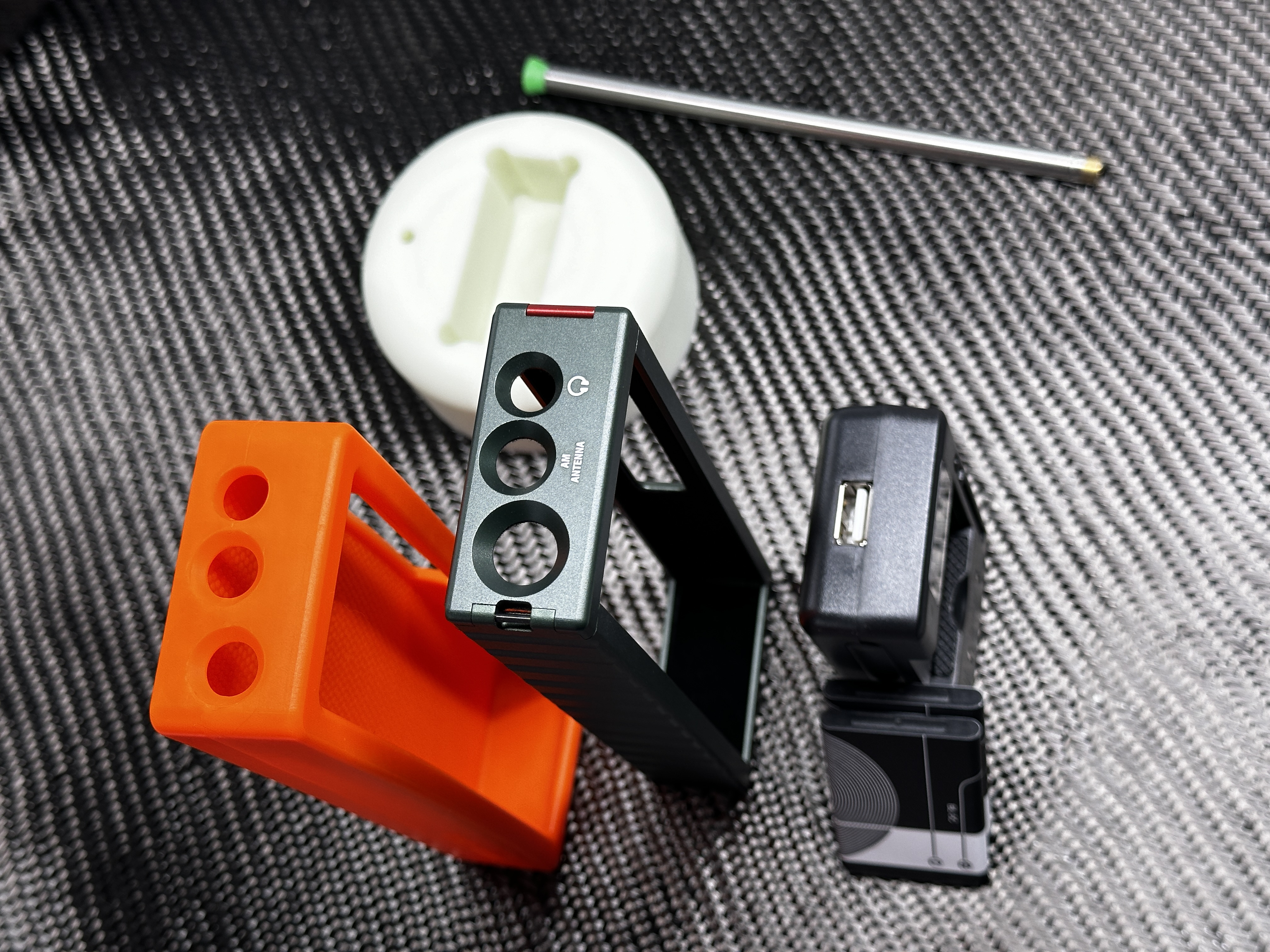 Ultimate Radio Accessory Kit for GP-7 - Gen 2