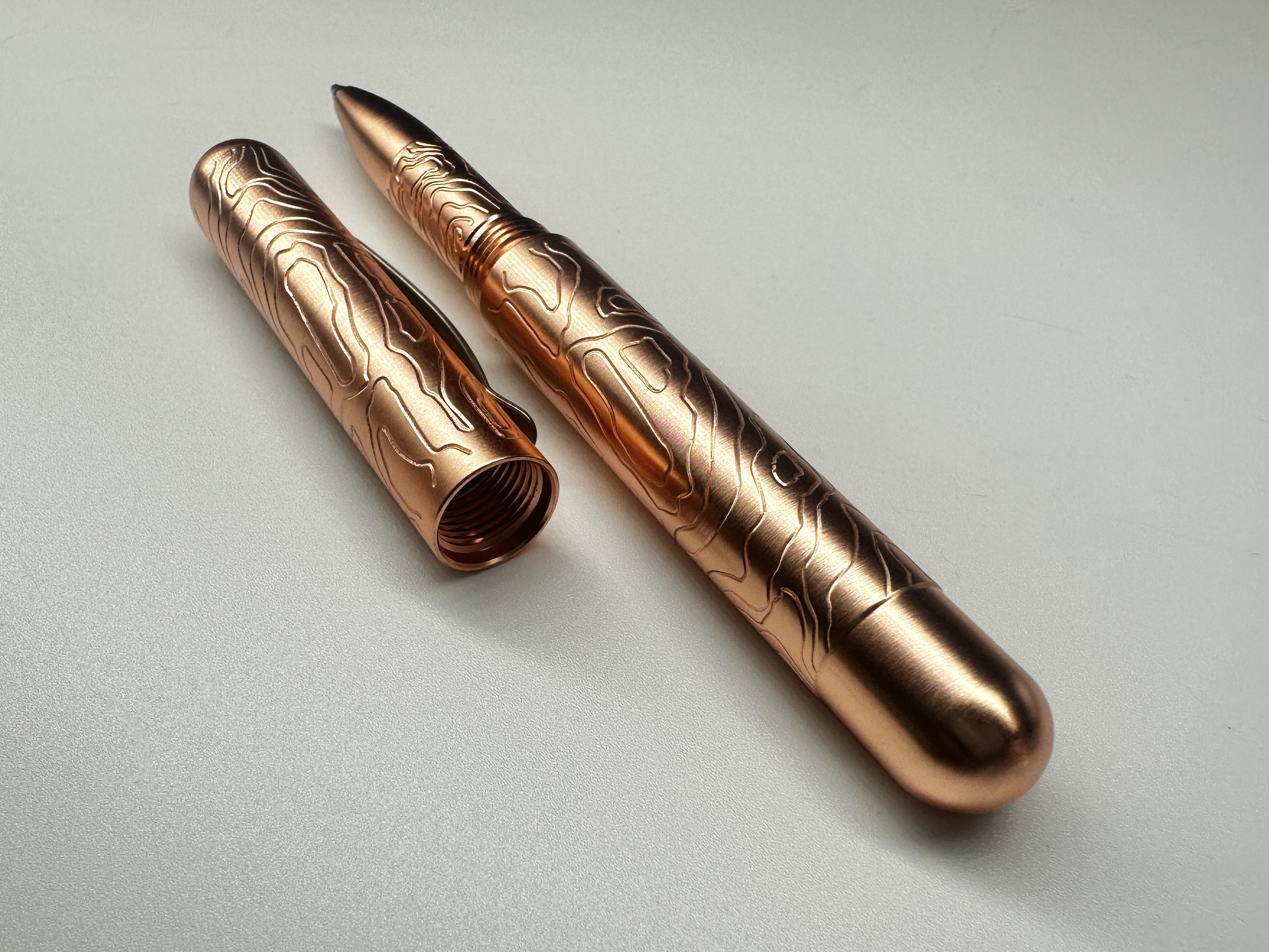 Copper Embassy Pen - Gen 3