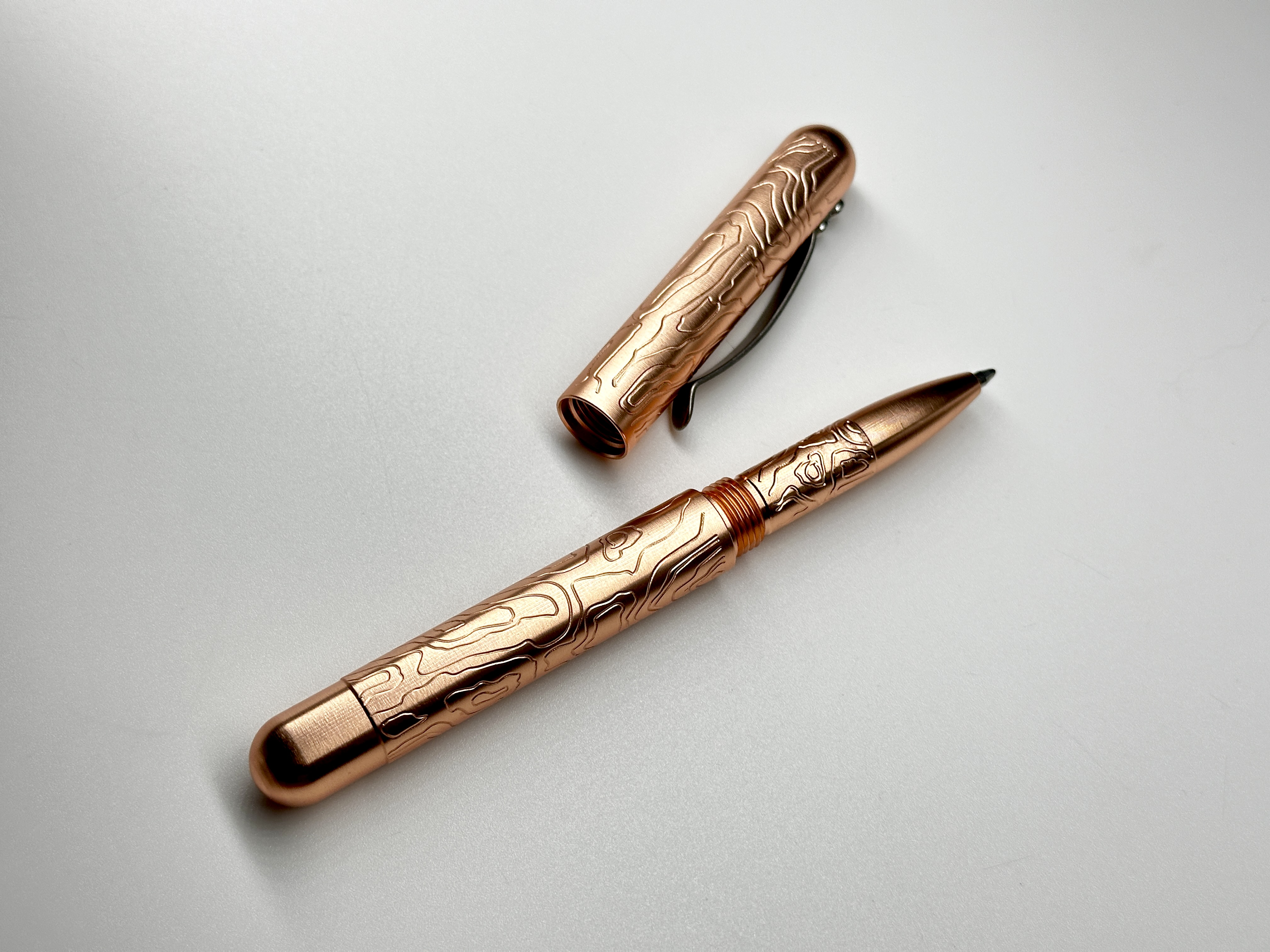 Copper Embassy Pen - Gen 3