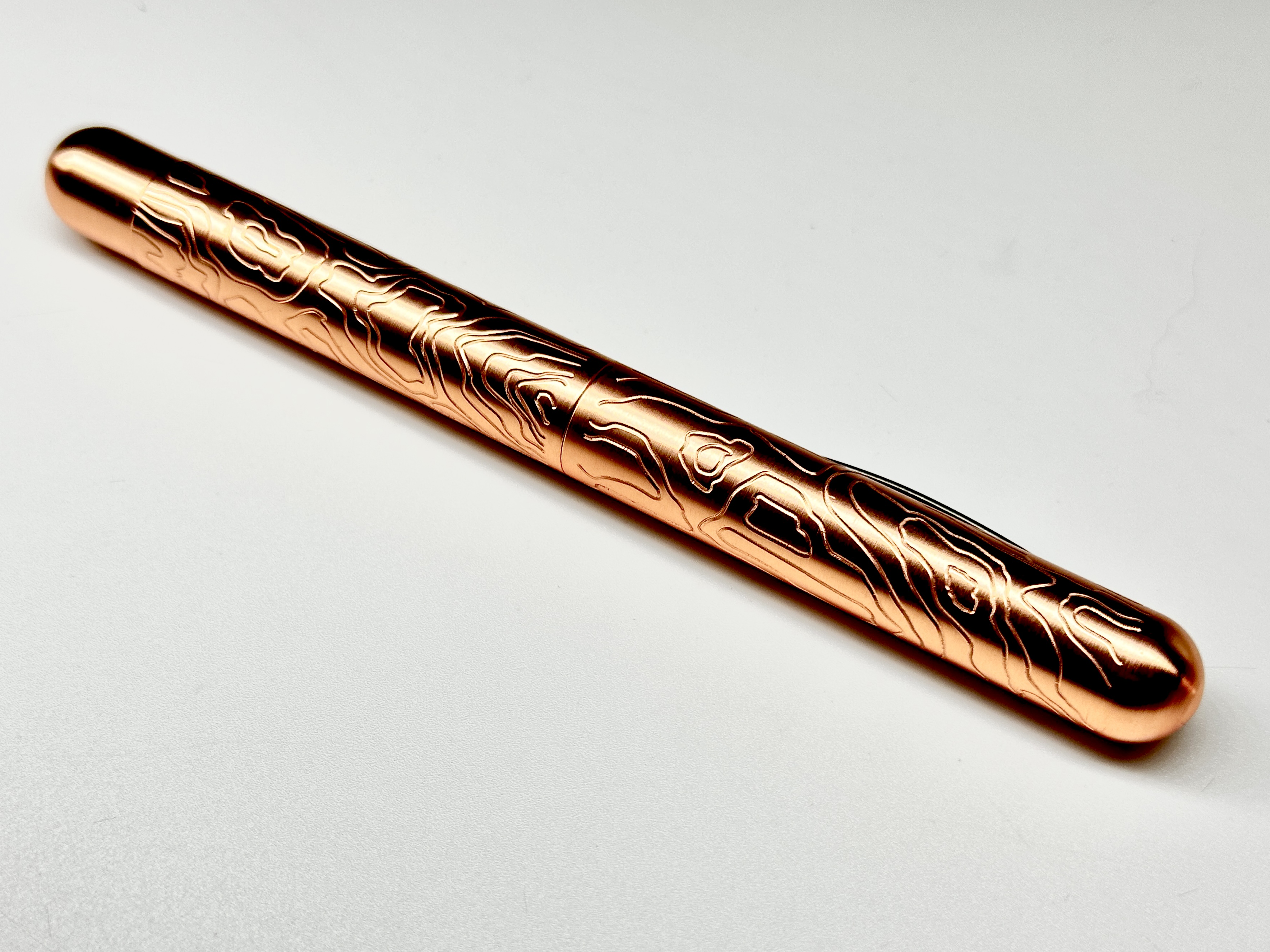 Copper Embassy Pen - Gen 3