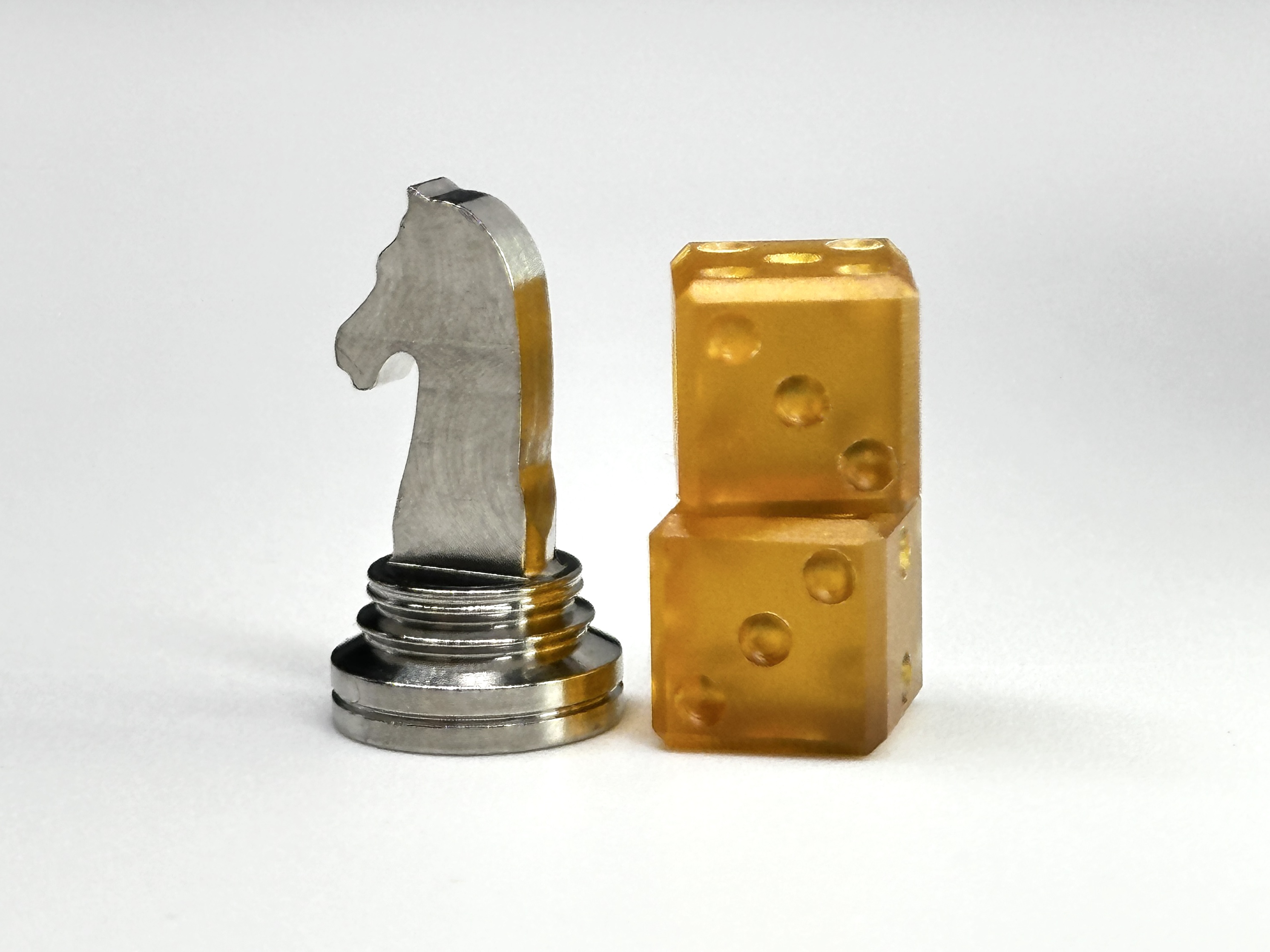 Ultem® Little Pair-A-Dice