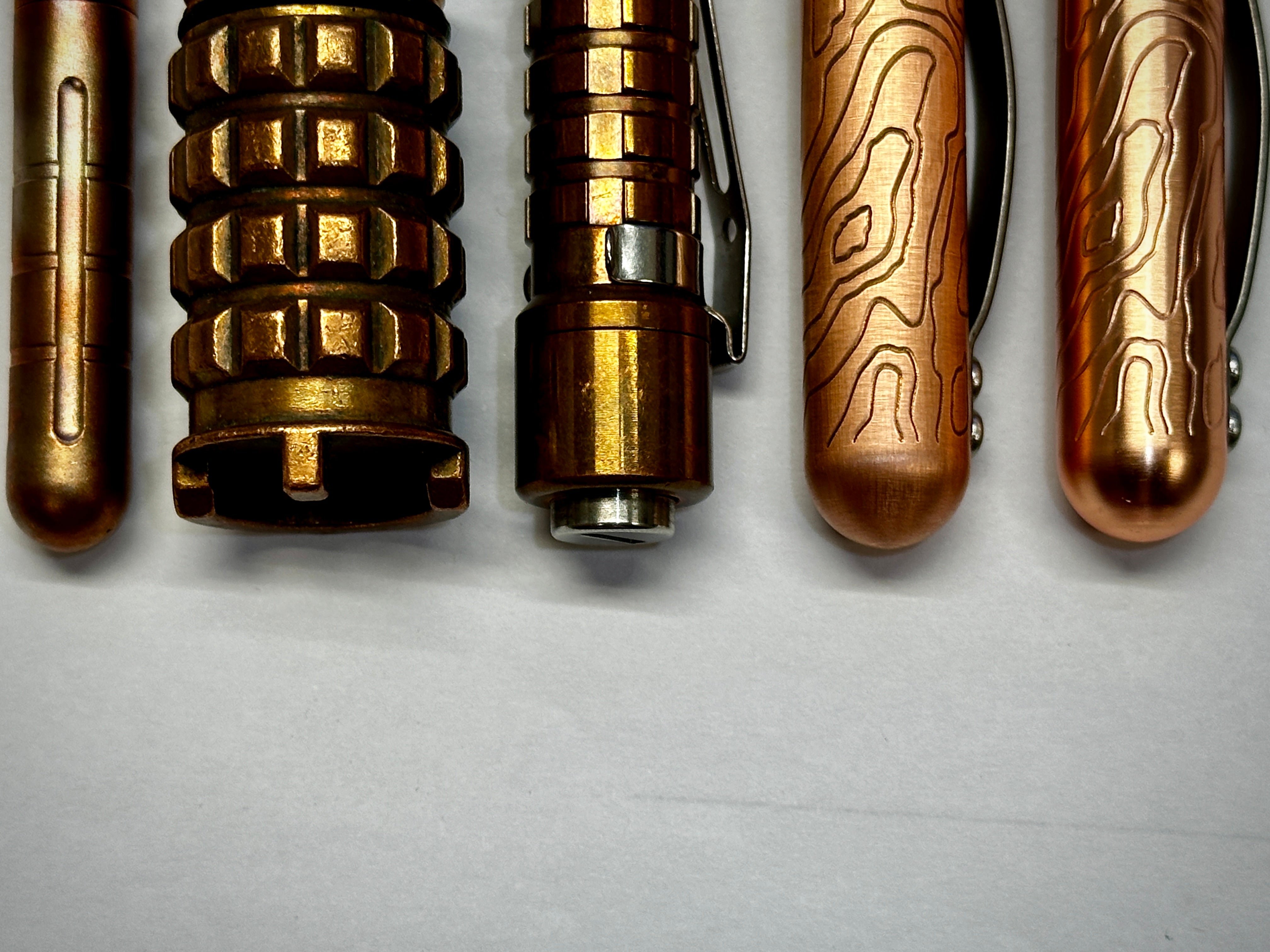 Copper Embassy Pen - Gen 3