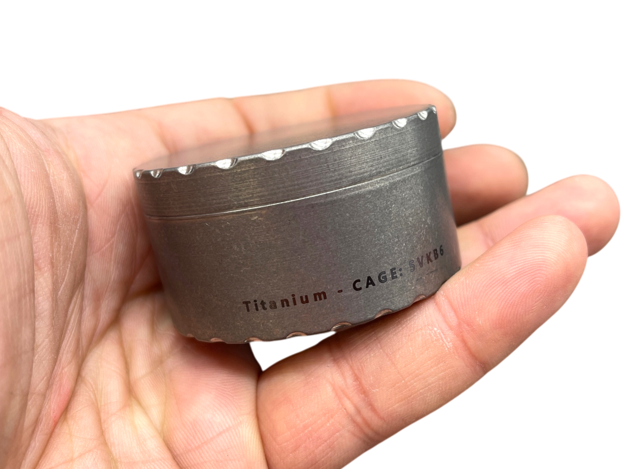 360 Stash - Titanium Storage Safe  - by Maratac® ( Back In Stock! )