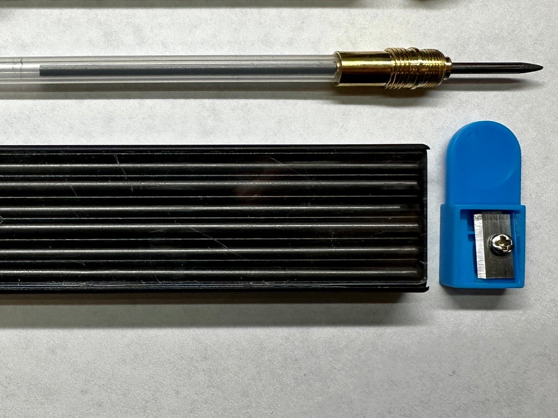 DraftTitan Mechanical Pencil by Maratac® - Gen 2 ( 2 Varients )