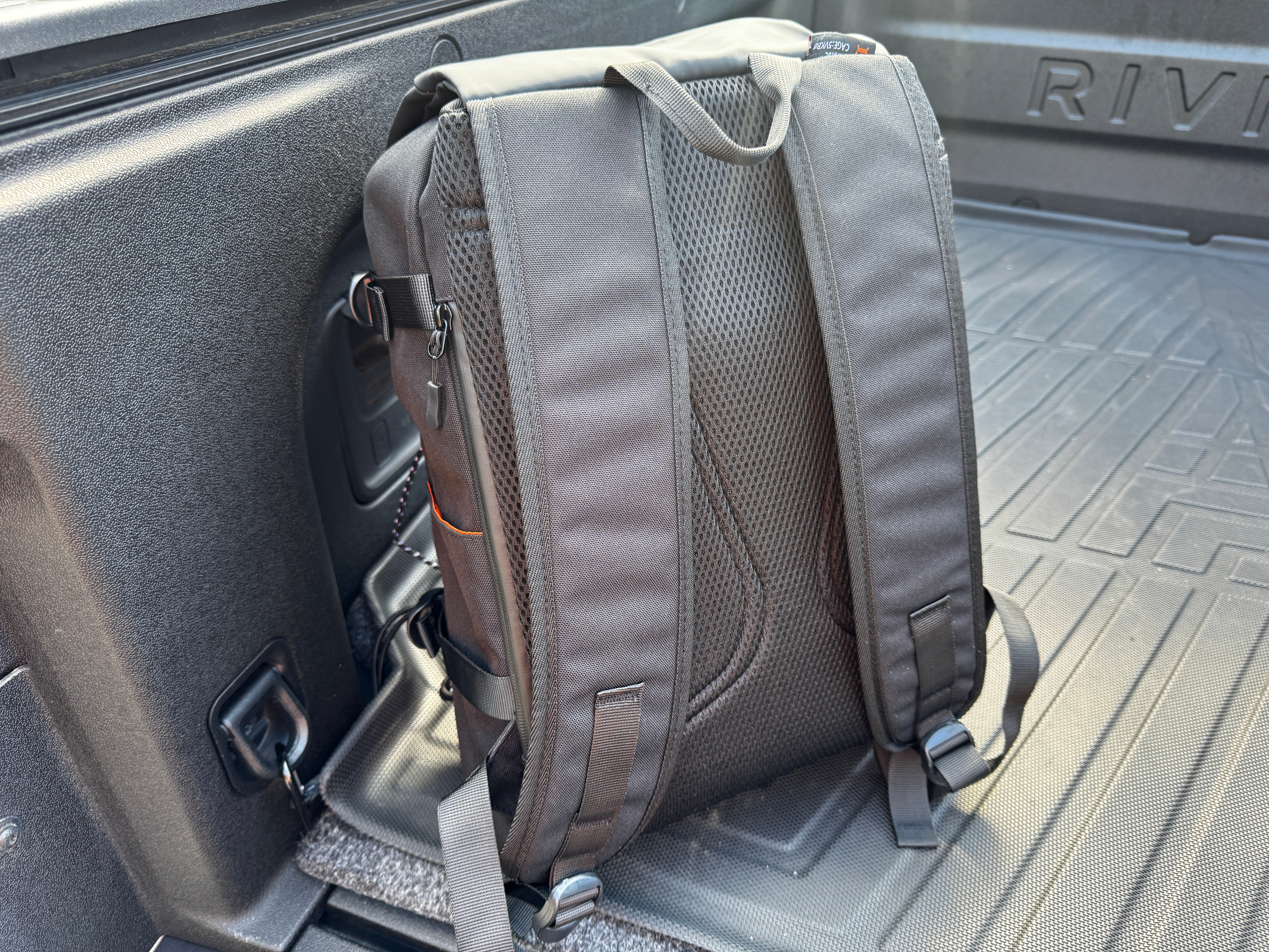 UFT - Urban Flip Top - Backpack by Maratac®