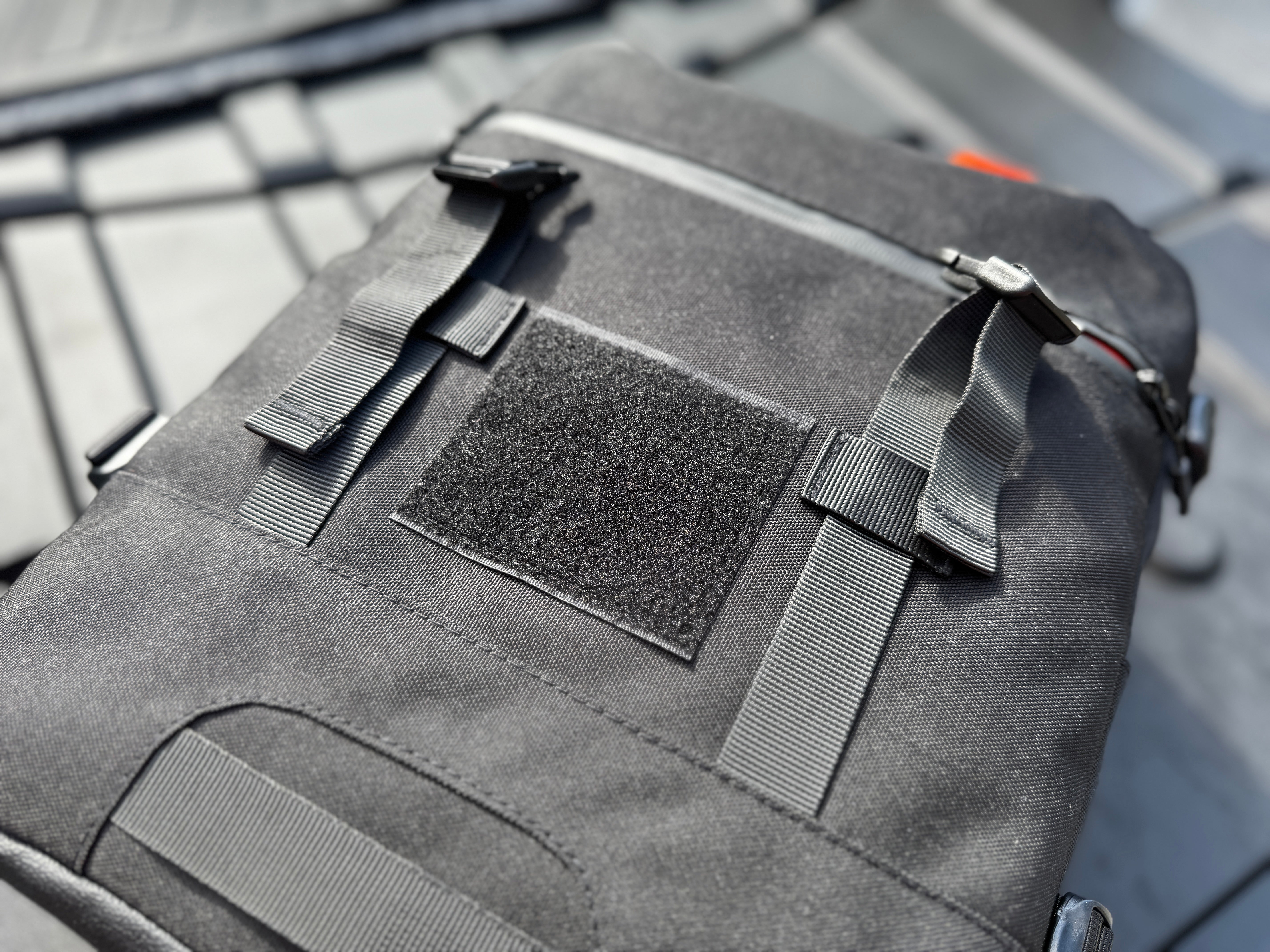UFT - Urban Flip Top - Backpack by Maratac®