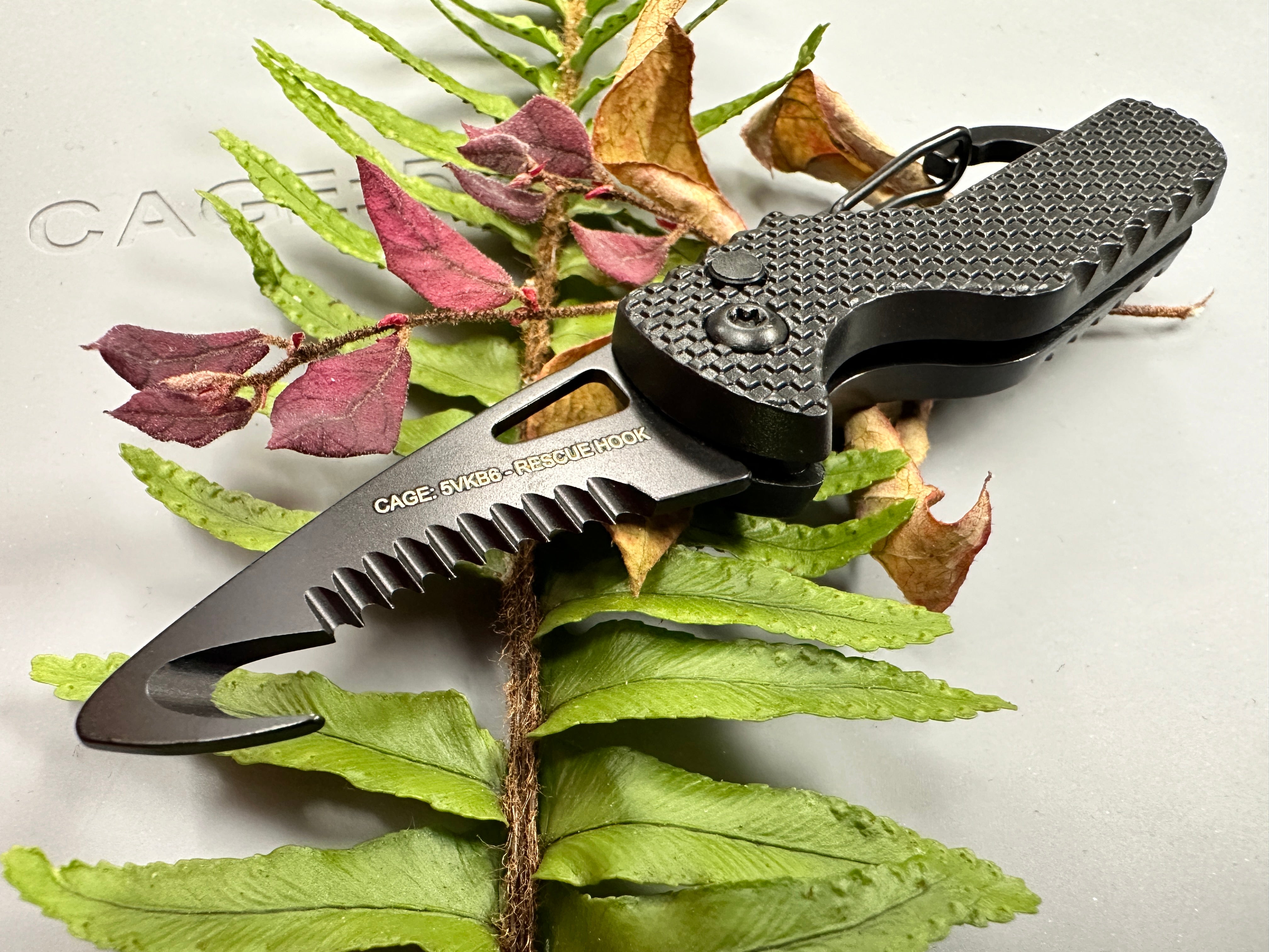 Rapid-ResQ™ Quick Release Hook - Gen 2