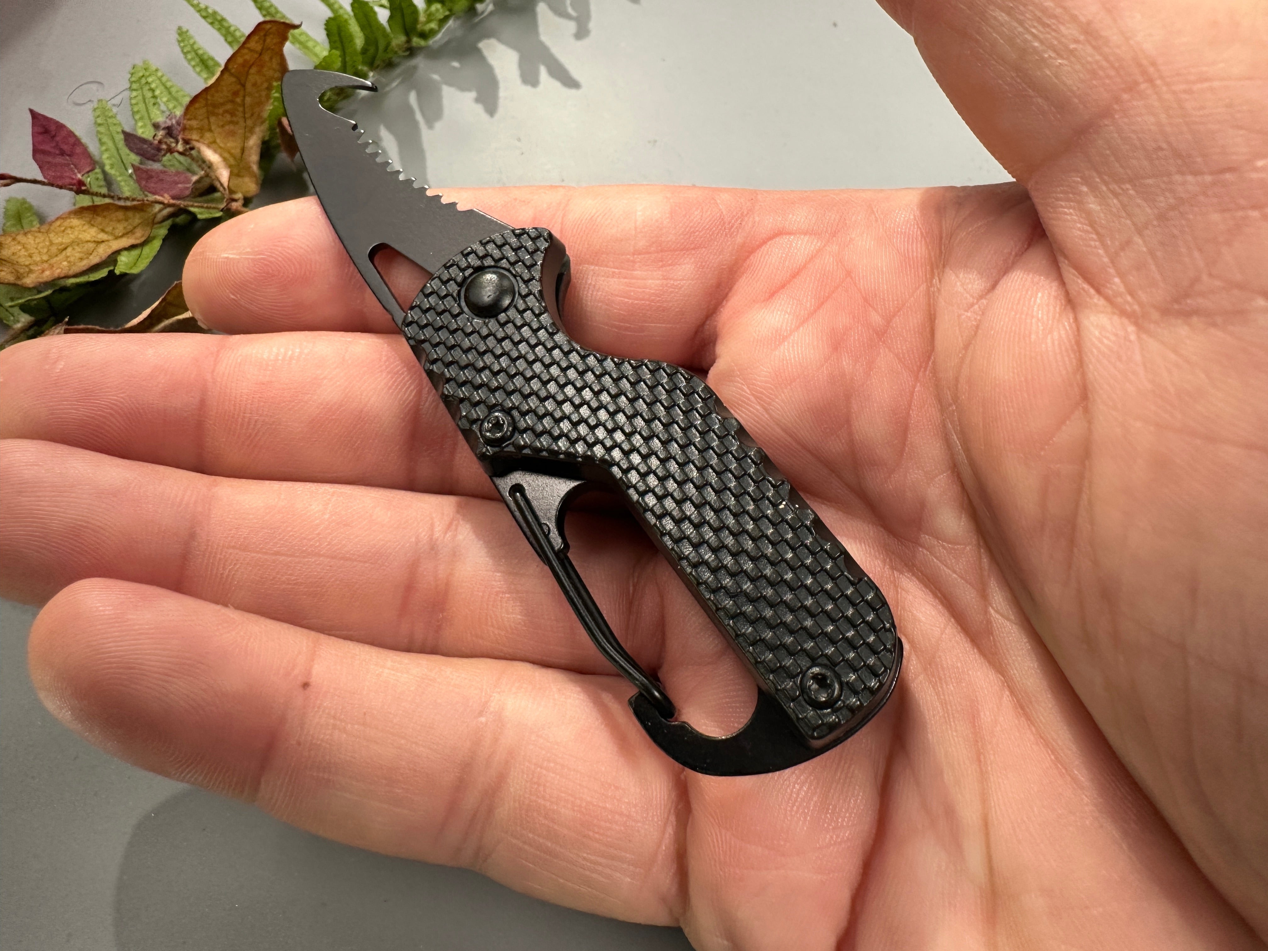 Rapid-ResQ™ Quick Release Hook - Gen 2
