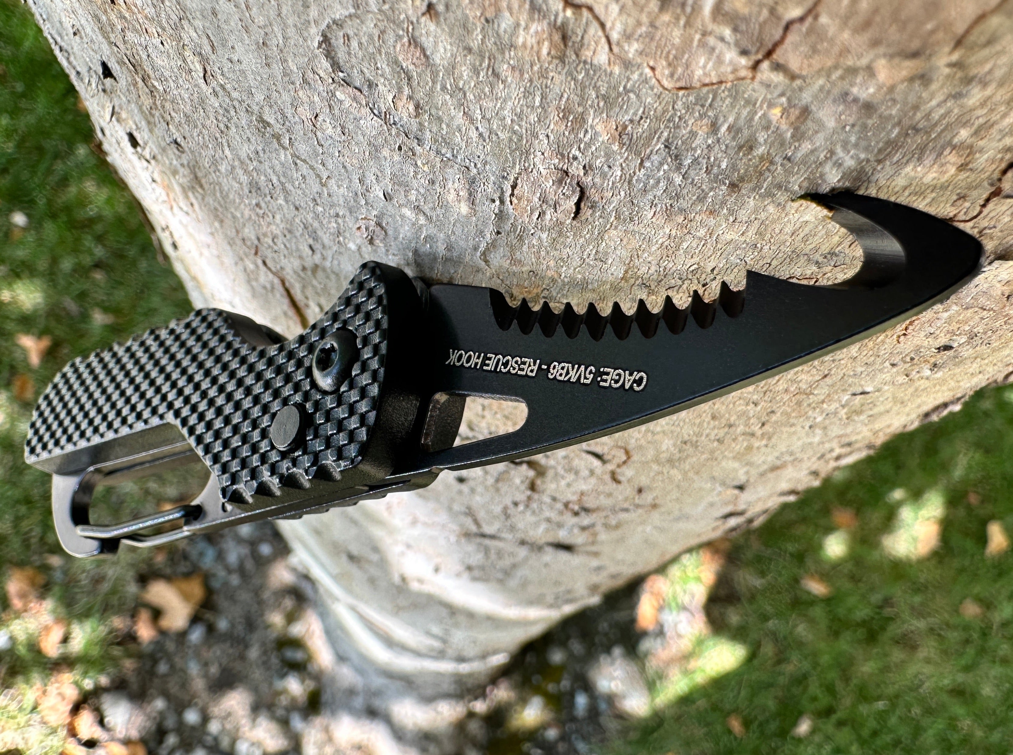 Rapid-ResQ™ Quick Release Hook - Gen 2