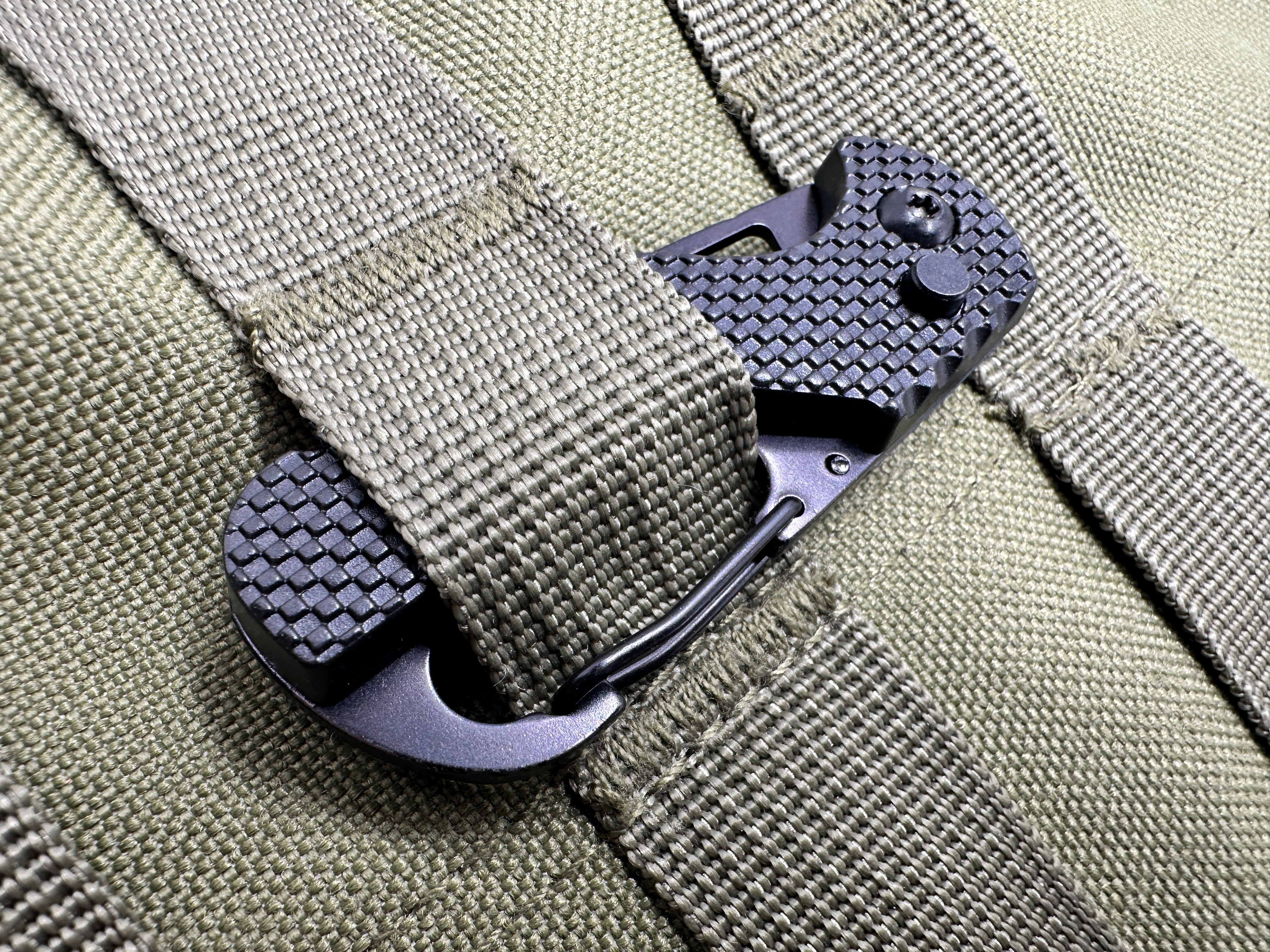 Rapid-ResQ™ Quick Release Hook - Gen 2