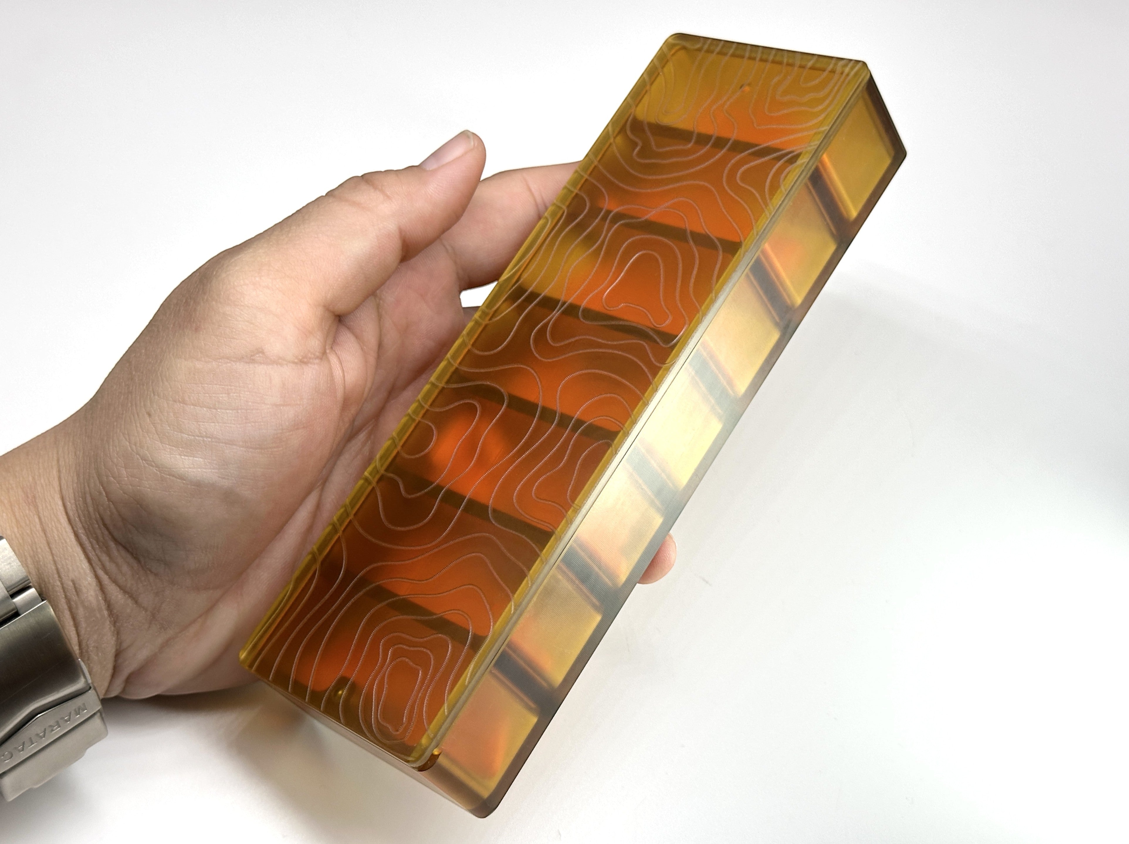 Ultem® - Full Size - Med Weekly PillSafe by Maratac® ( Back In Limited Stock )