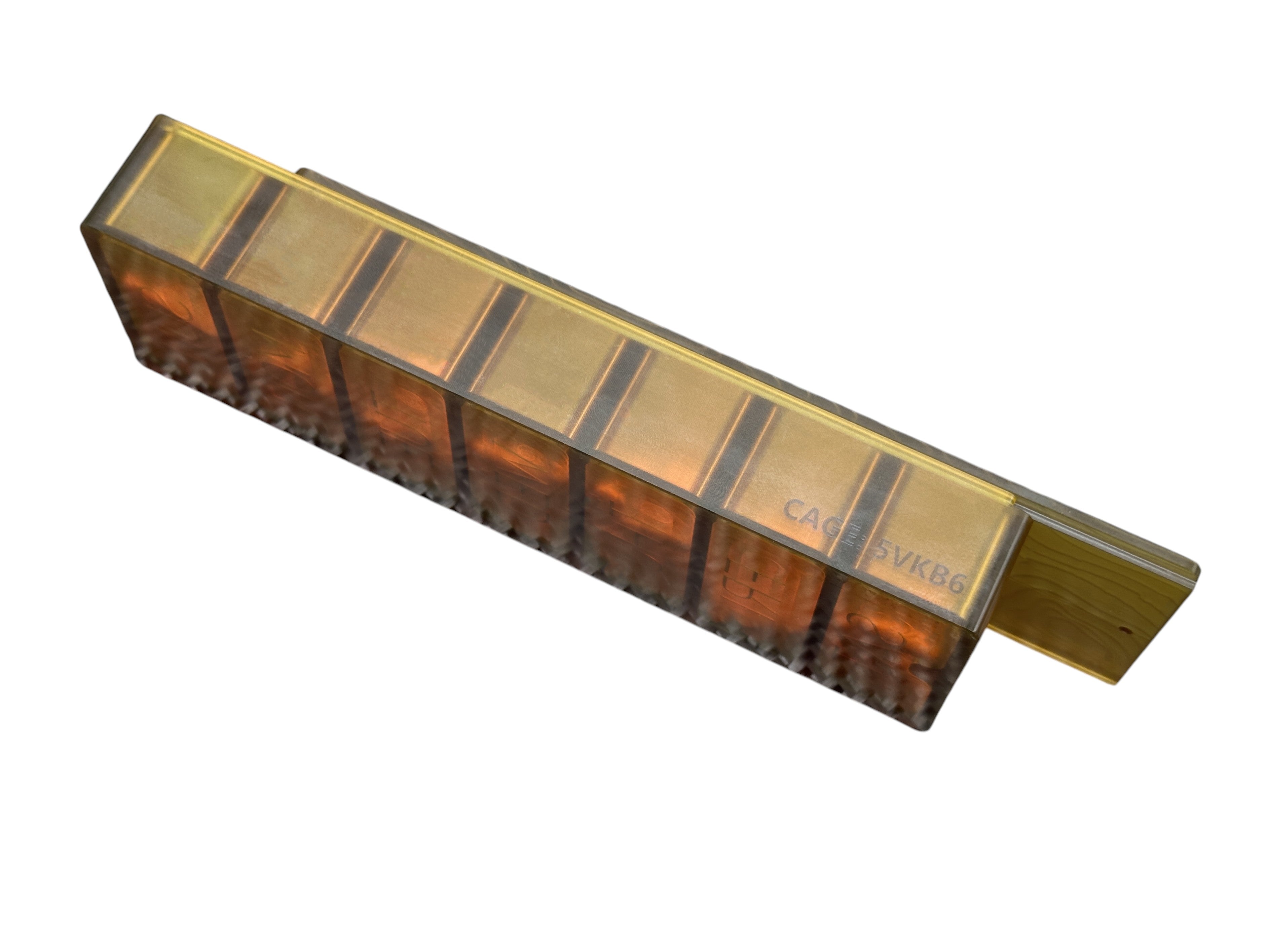 Ultem® - Standard Size - Med Weekly PillSafe by Maratac® - 2026 Batch!