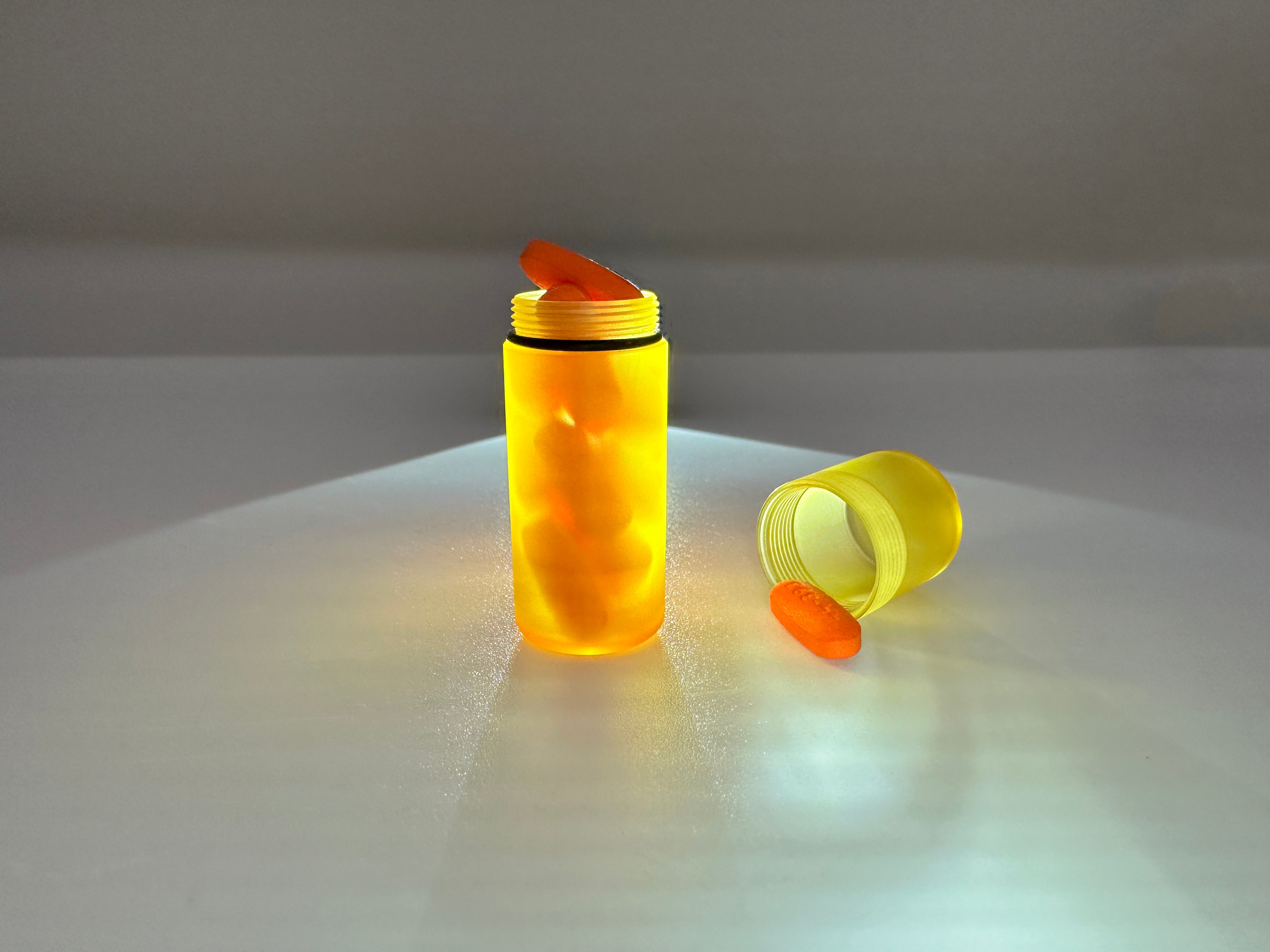Ultem®-Vue EDC Capsule by Maratac® ( Small Batch 2 - Launch! )
