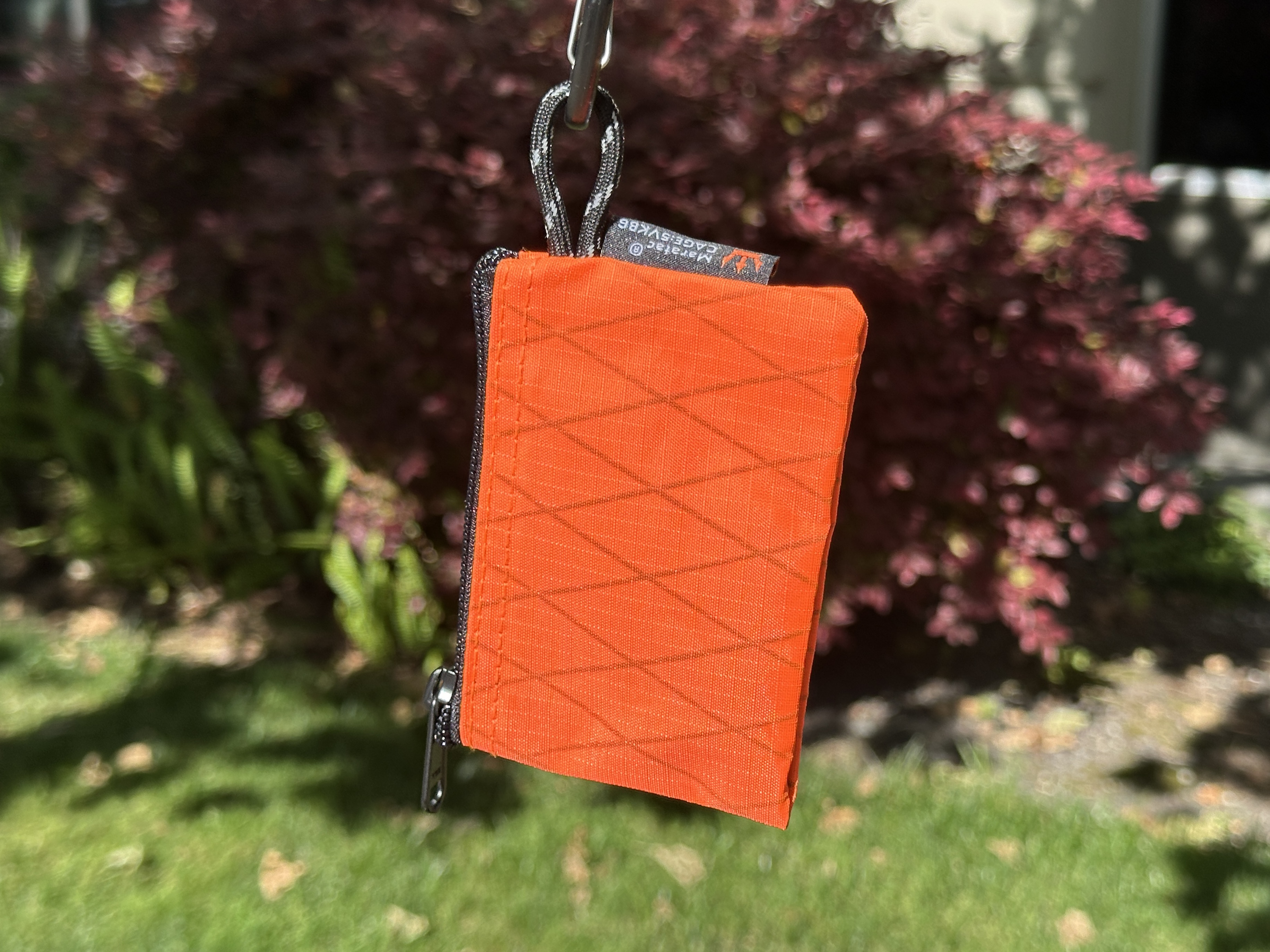 XPAC® Zipper Key Pouch by Maratac® ( 3 Variants )