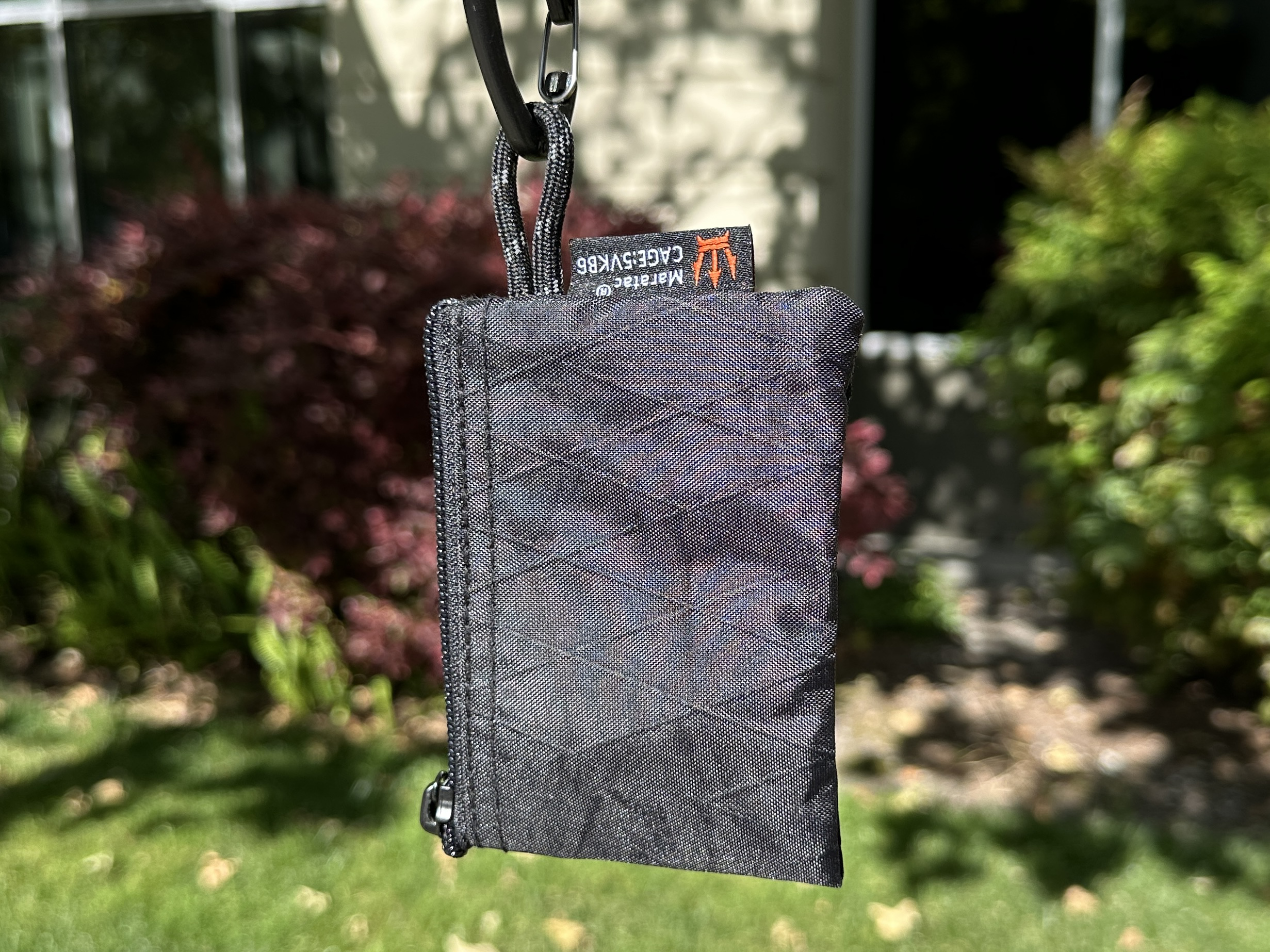 XPAC® Zipper Key Pouch by Maratac® ( 3 Variants )