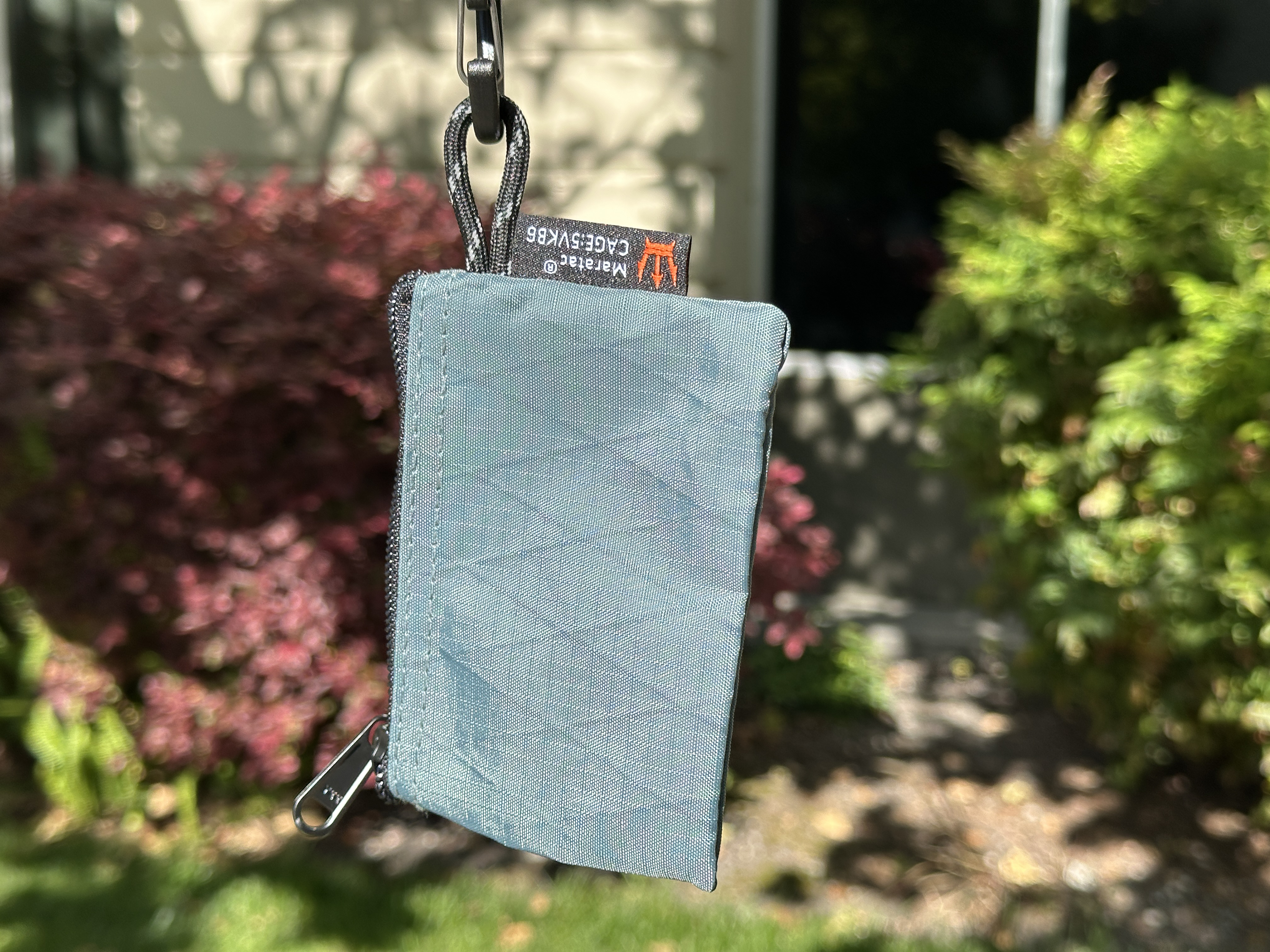 XPAC® Zipper Key Pouch by Maratac® ( 3 Variants )