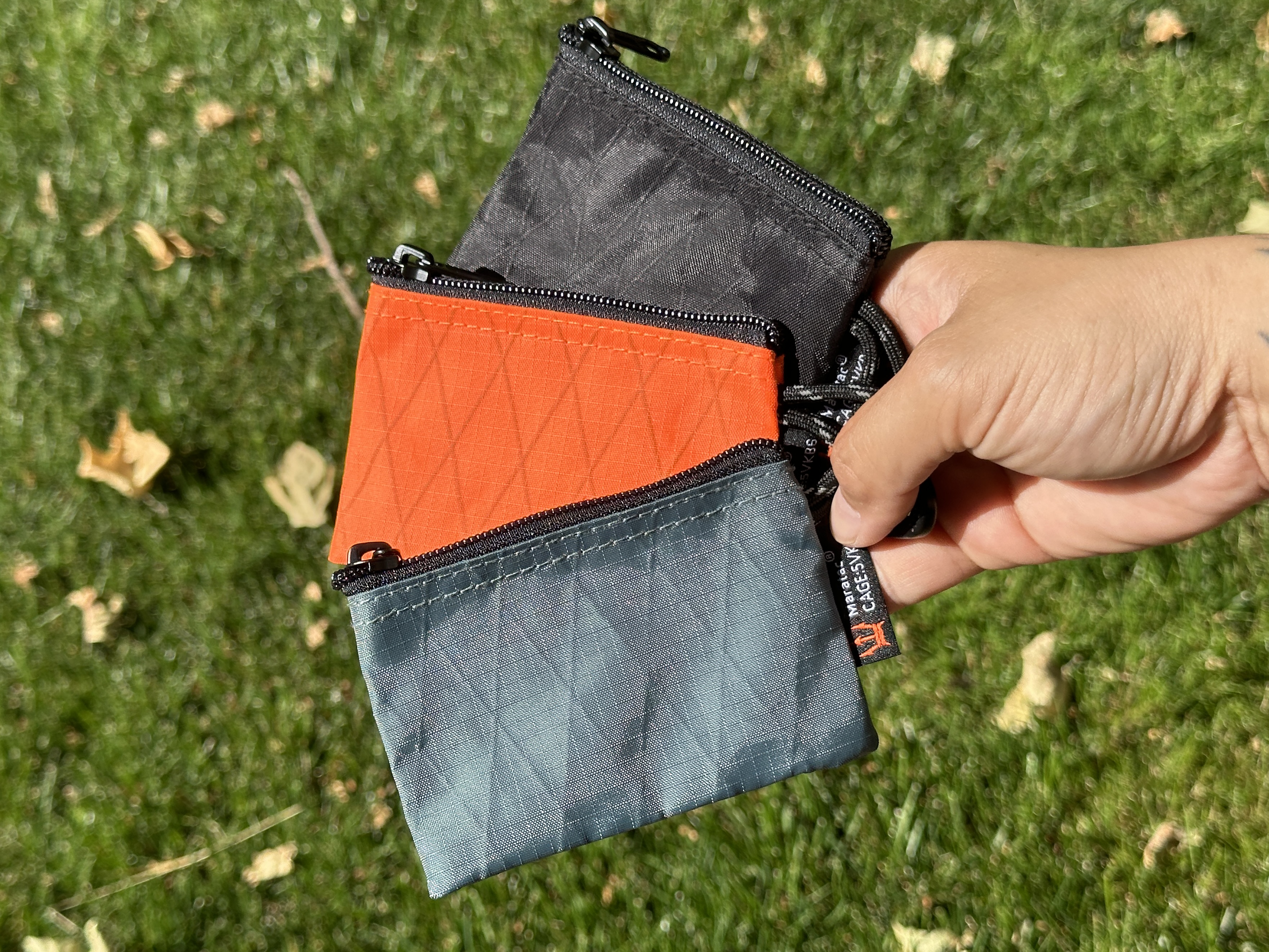 XPAC® Zipper Key Pouch by Maratac® ( 3 Variants )