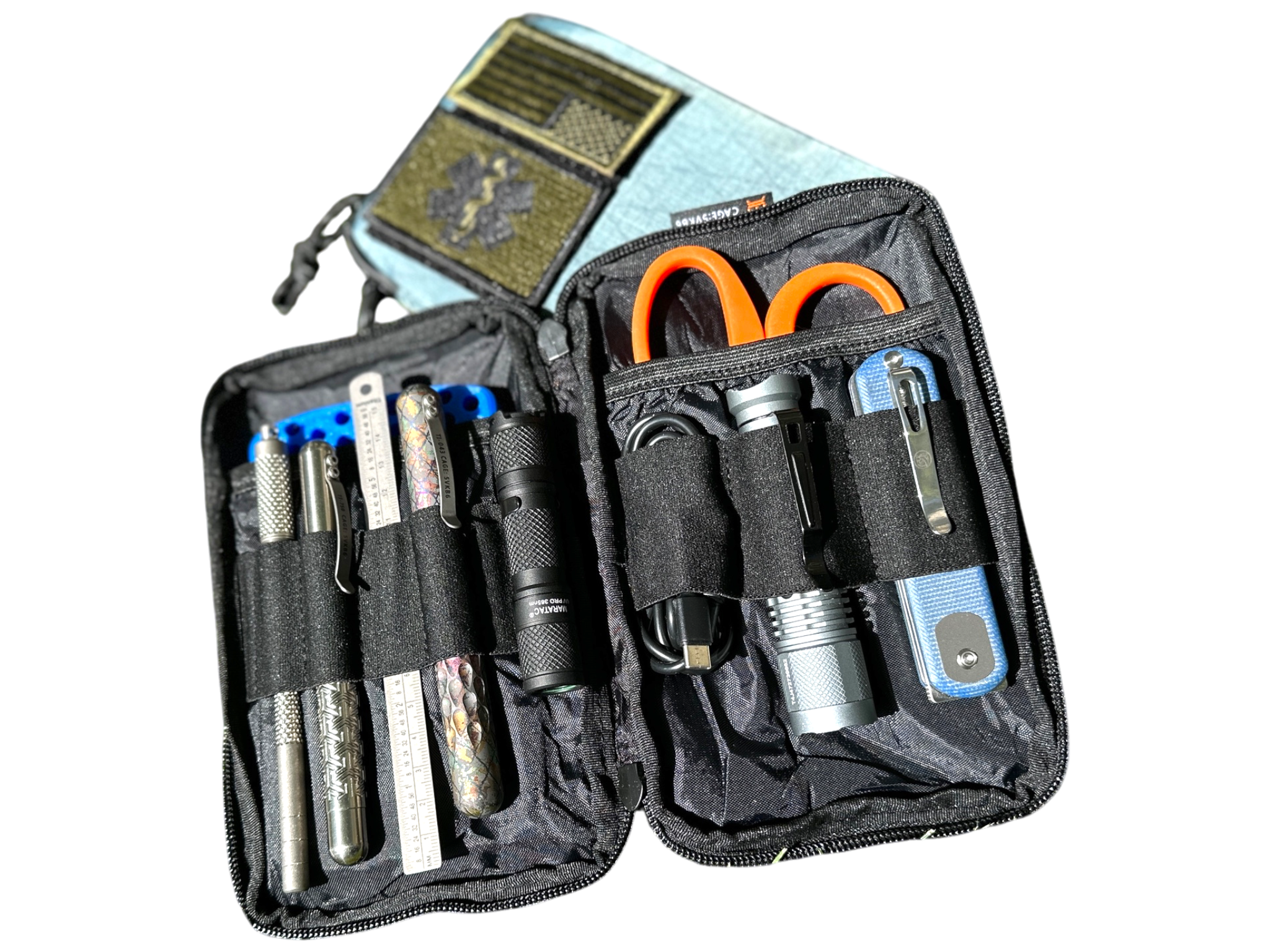 XPAC® Diplomat 3 EDC Pouch XL - Vacuum Packed - Coming Soon!