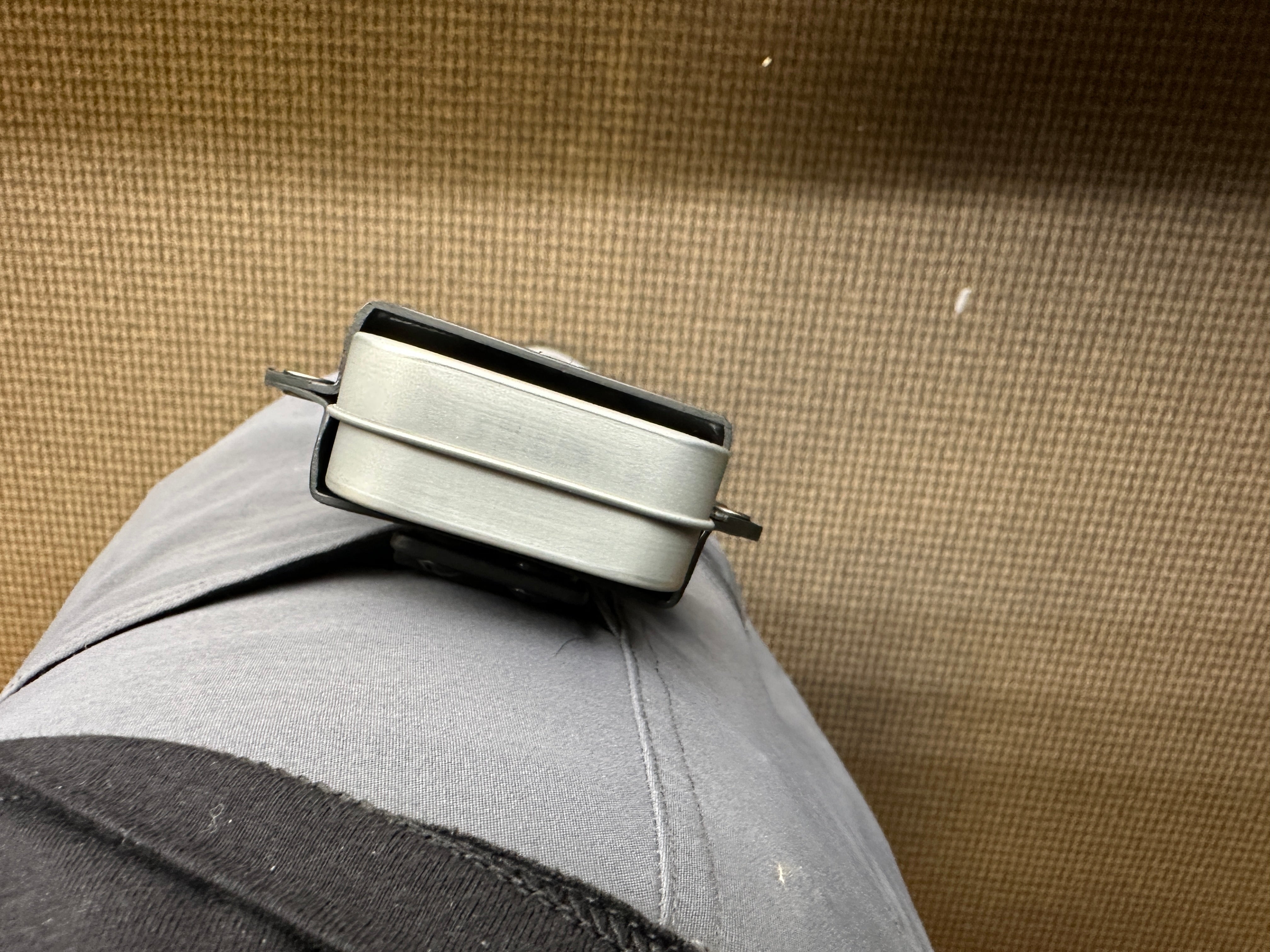 BIG - Kydex Belt Holster for Large Industrial Strength Tin