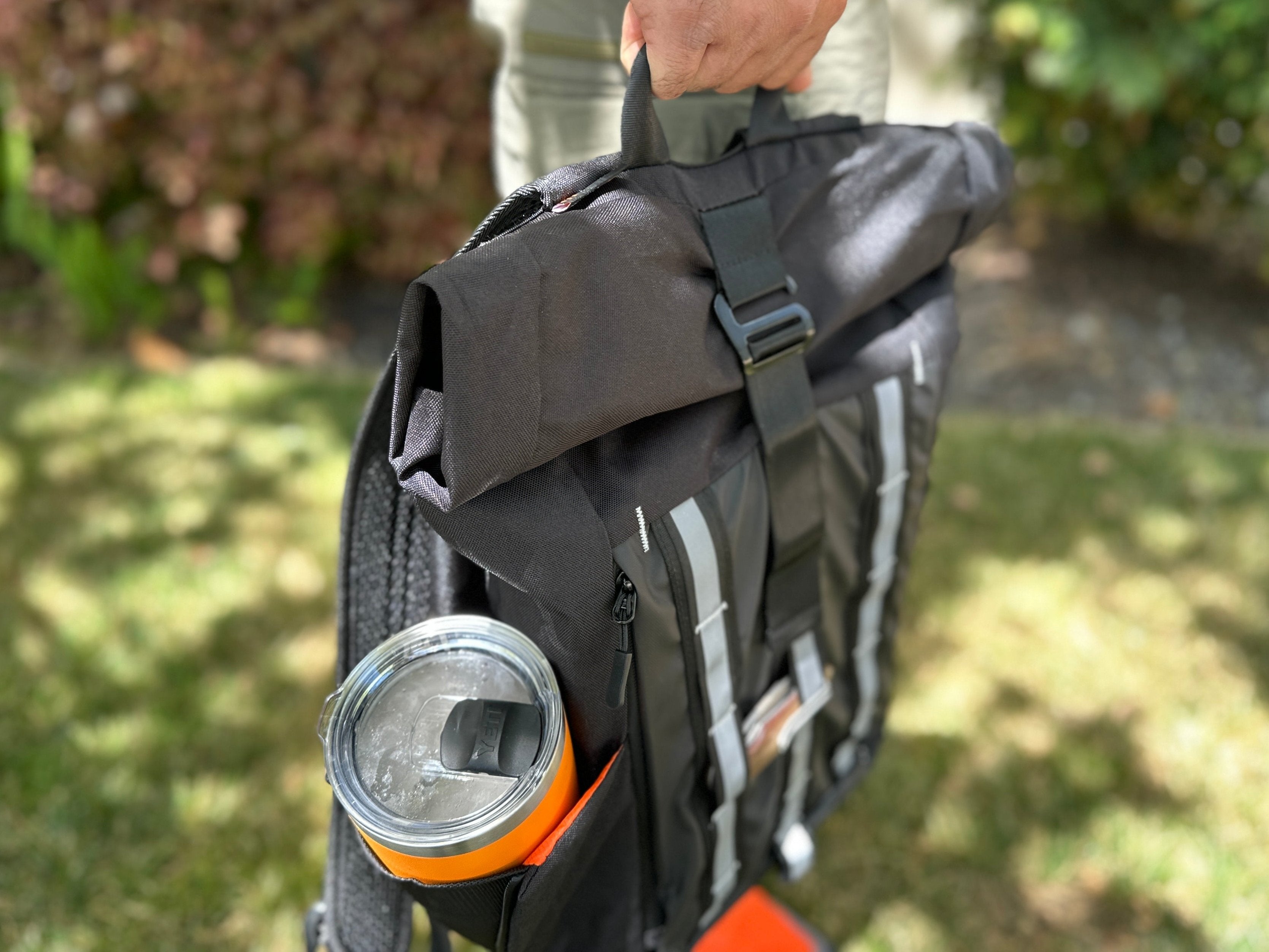 MTRT - Minimalist Tactical Roll-Top - Backpack by Maratac®
