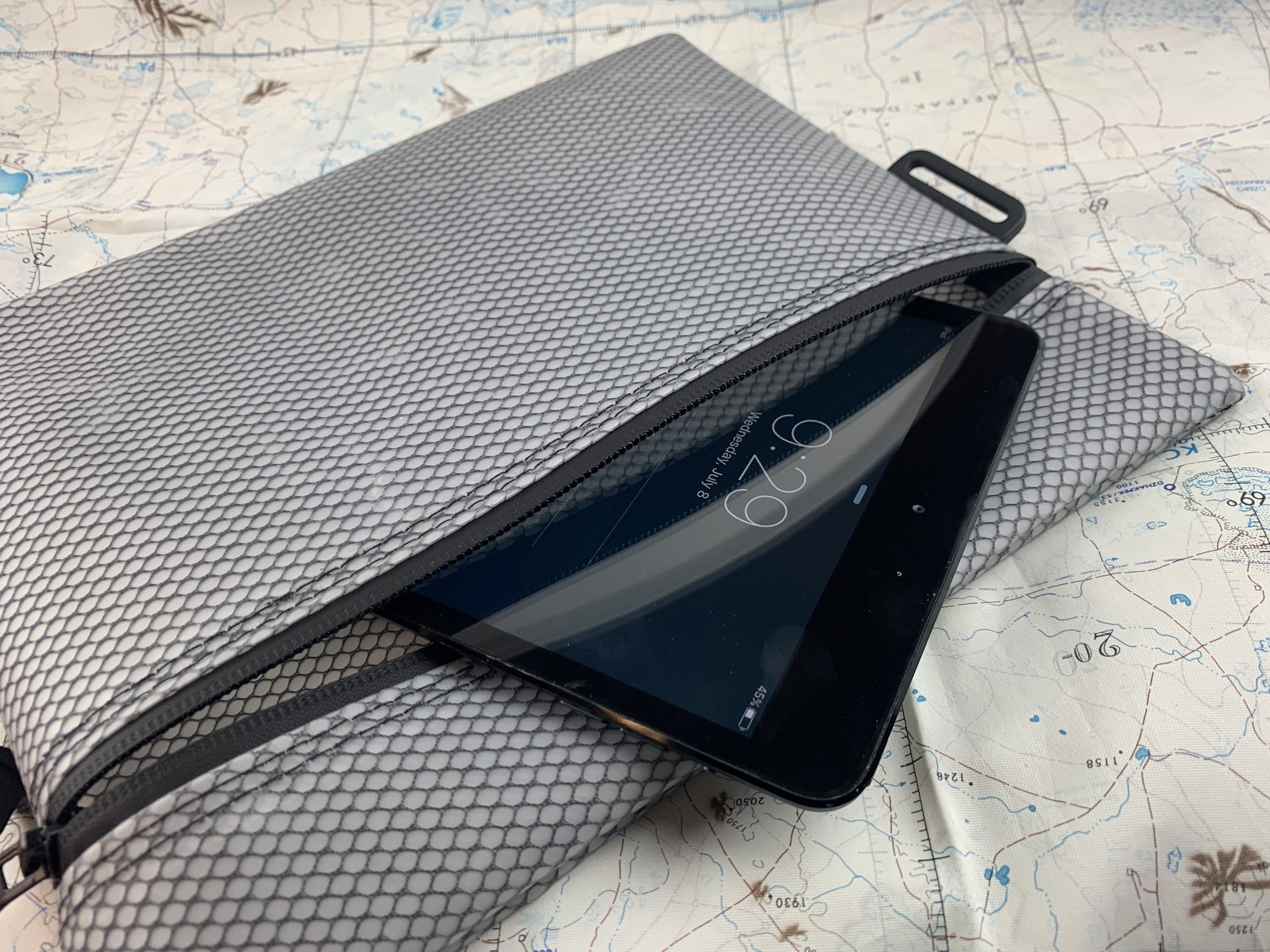 Large Dyneema Zip Bag By Maratac - CountyComm
