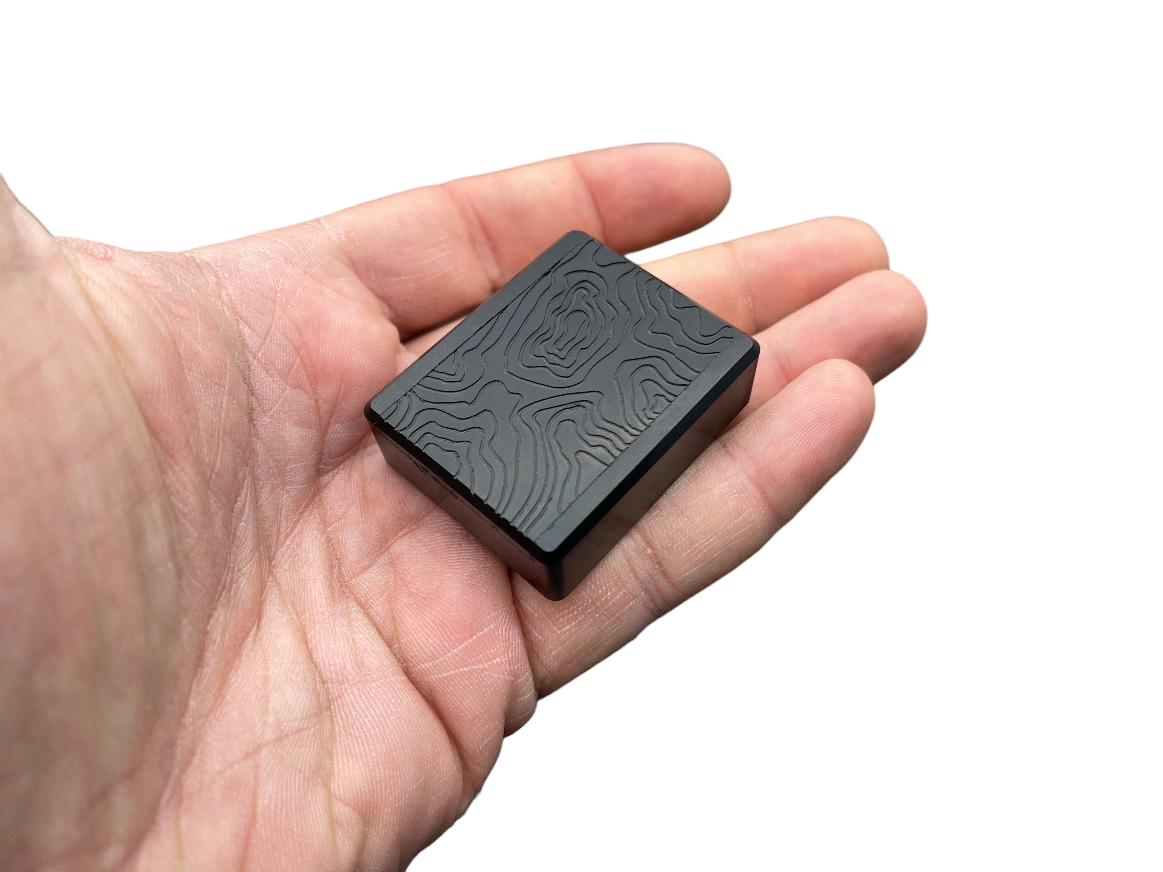 Delrin Pocket Box - Topo - Gen 2