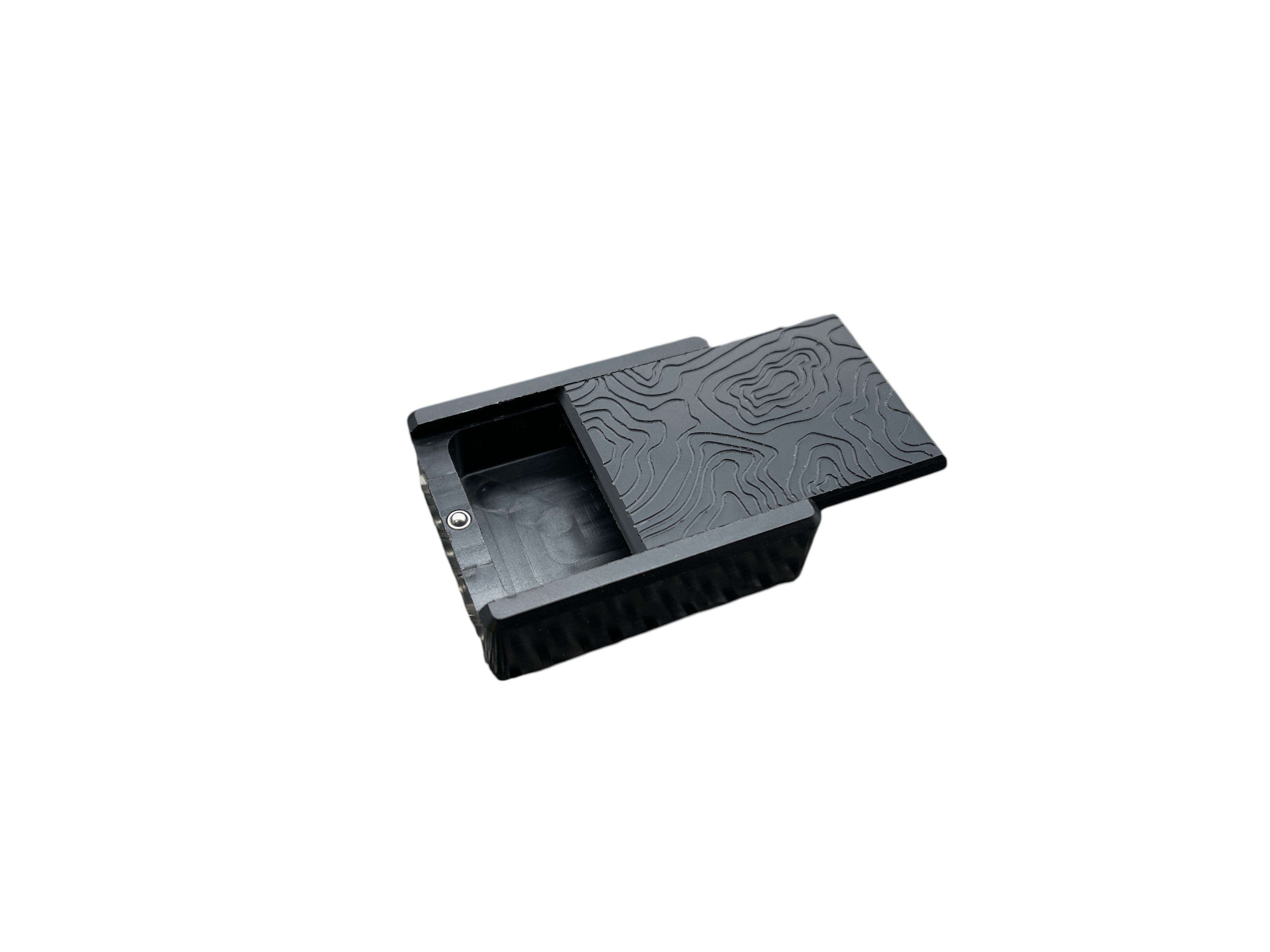 Delrin Pocket Box - Topo - Gen 2