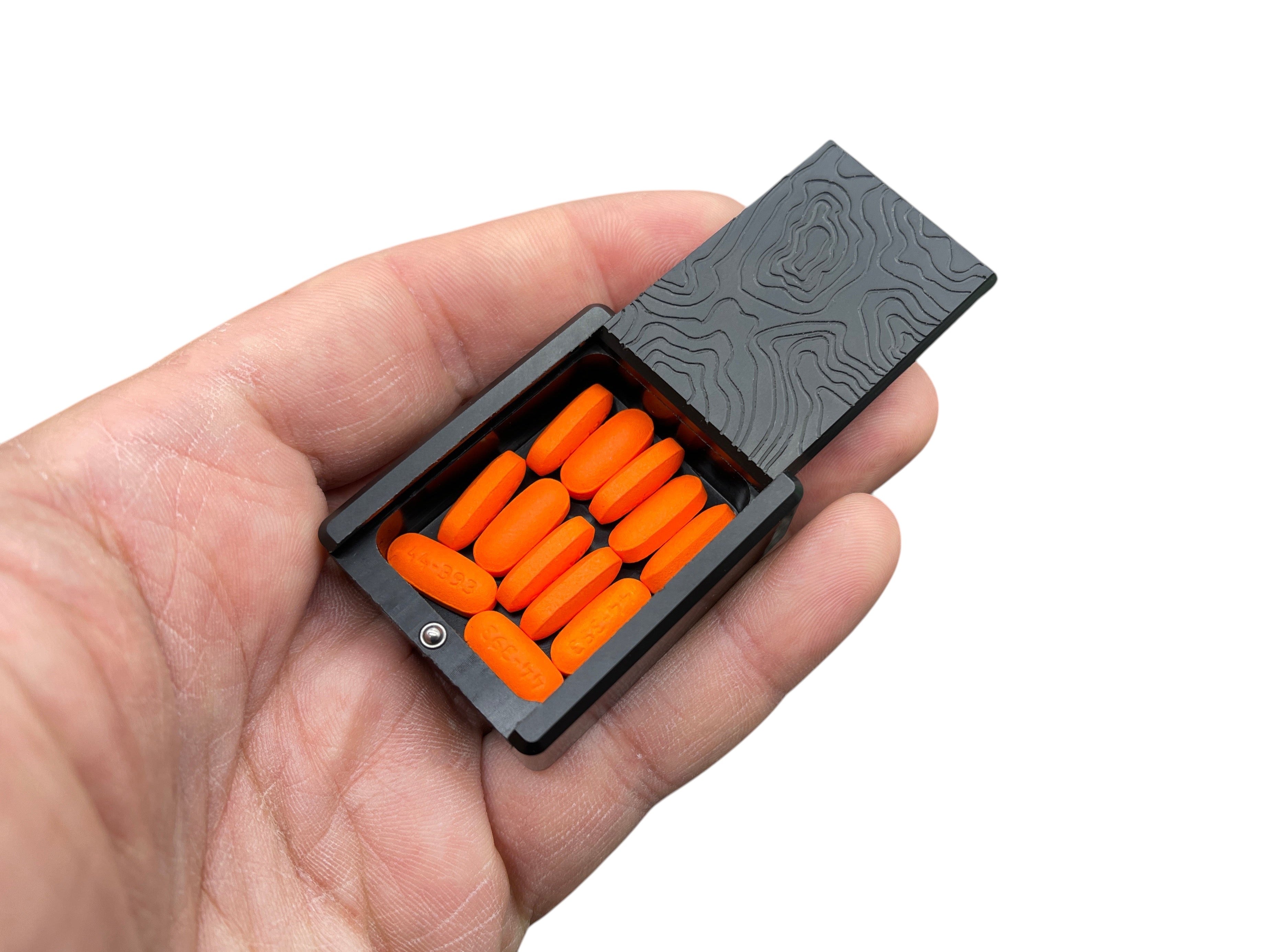 Delrin Pocket Box - Topo - Gen 2