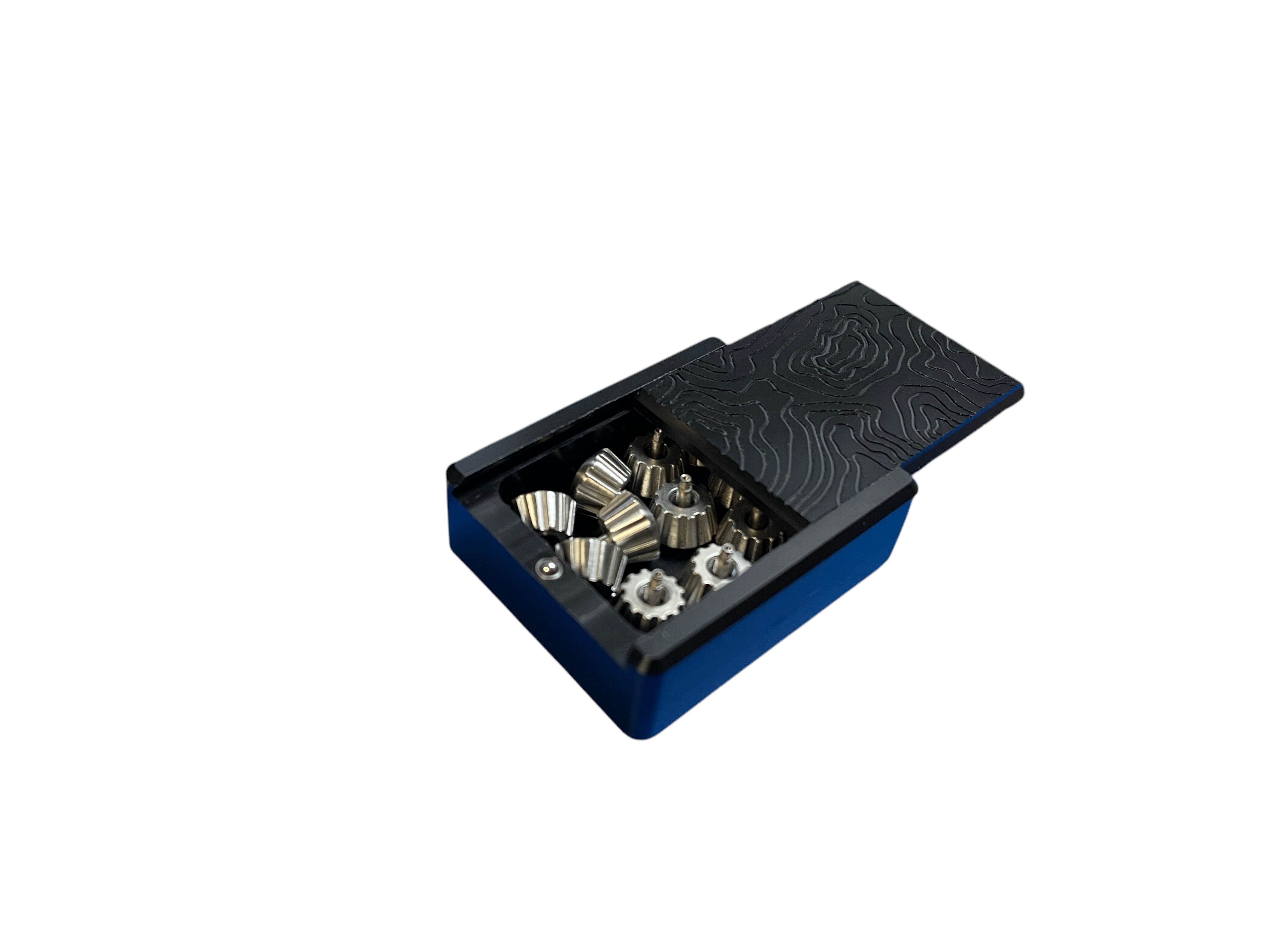 Delrin Pocket Box - Topo - Gen 2
