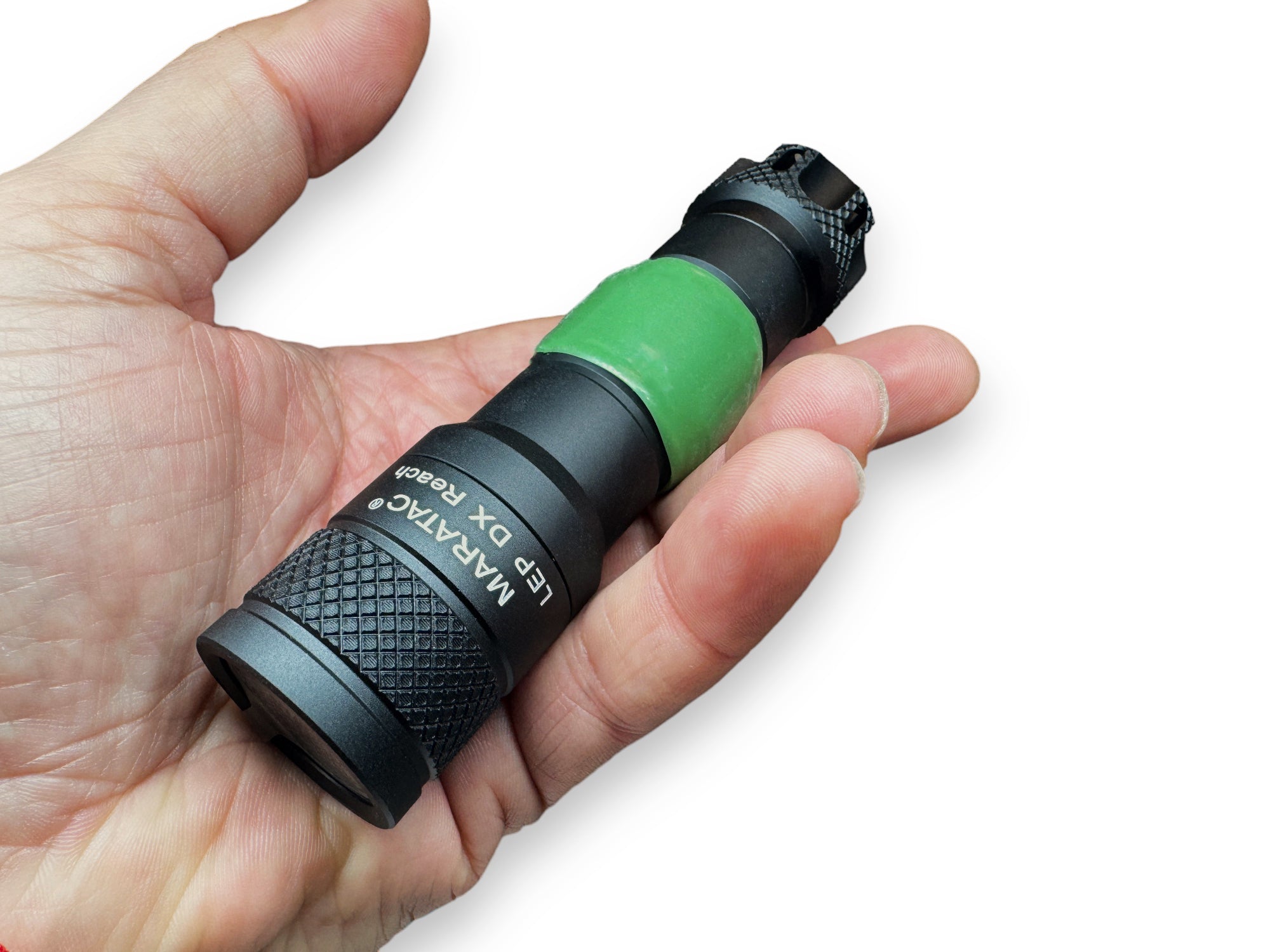 OD Green - Self Vulcanizing Grip Silicone X-treme Tape