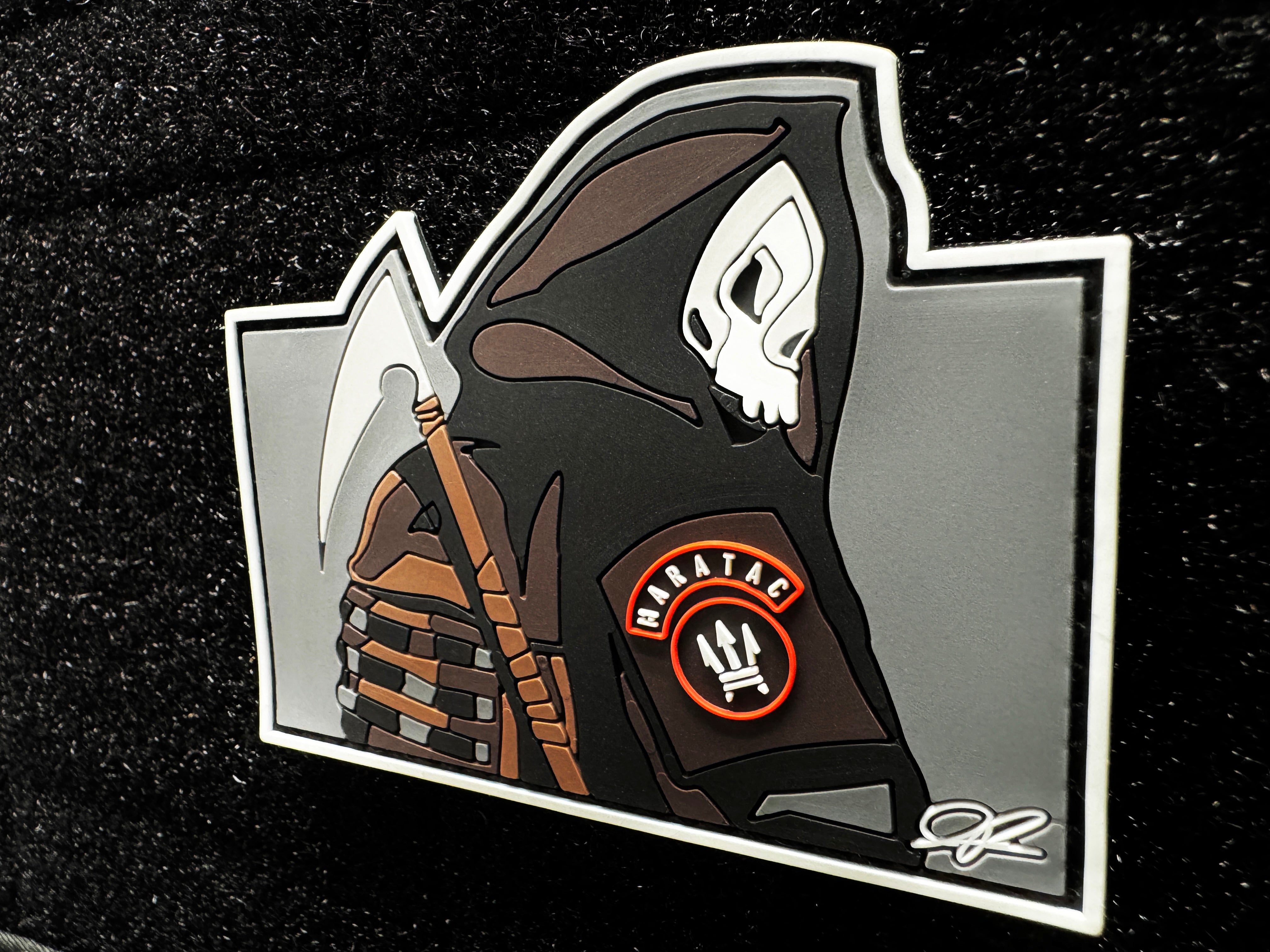 Maratac® Tactical Reaper Patch - Limited Edition
