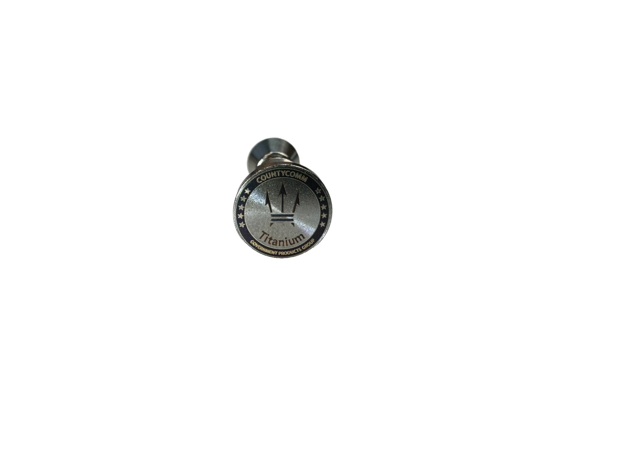 Titanium Chess Pieces - Worlds Smallest - by Maratac® - Build-A-Set
