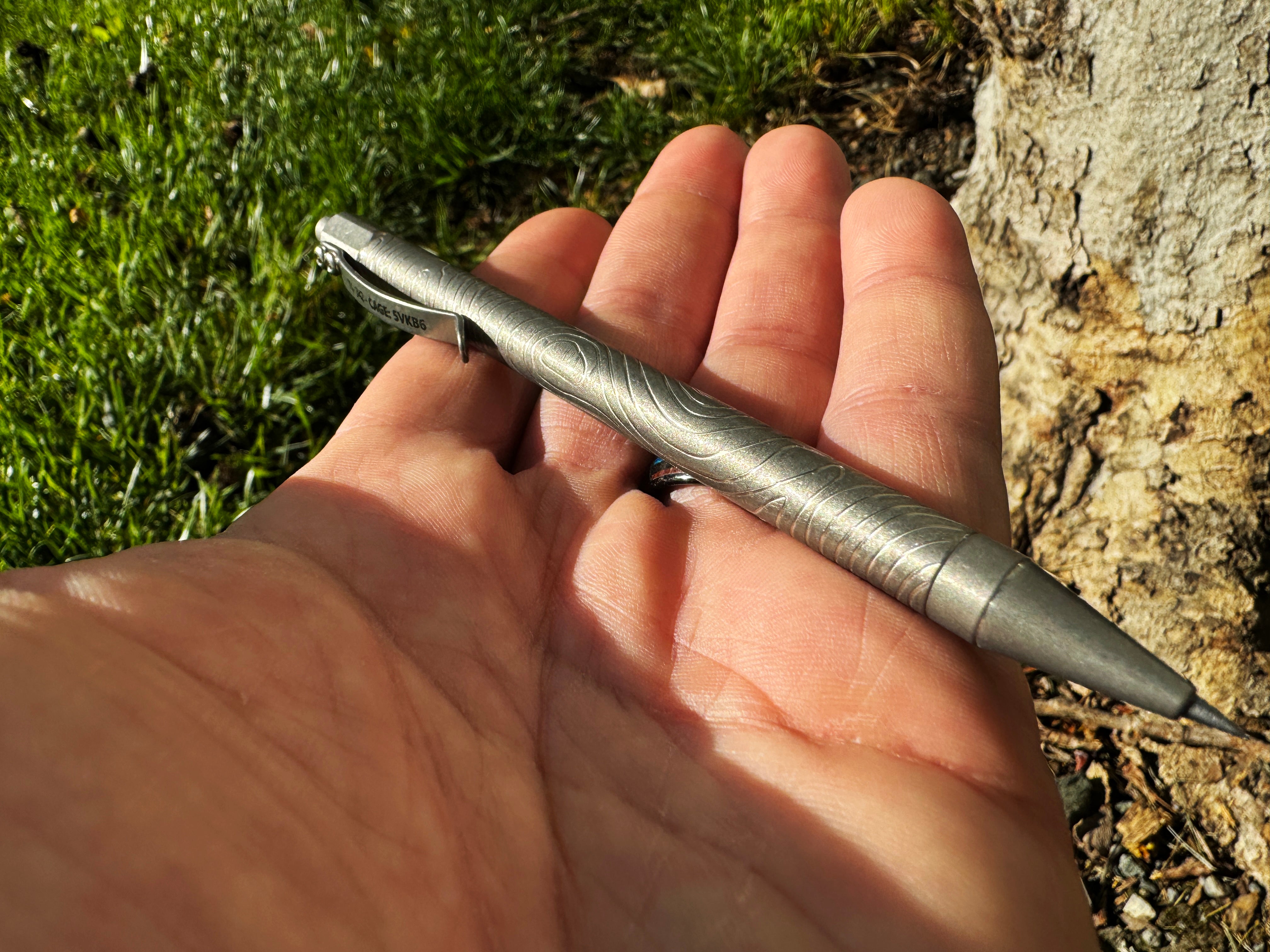 DraftTitan Mechanical Pencil by Maratac® - Gen 2 ( 2 Varients )