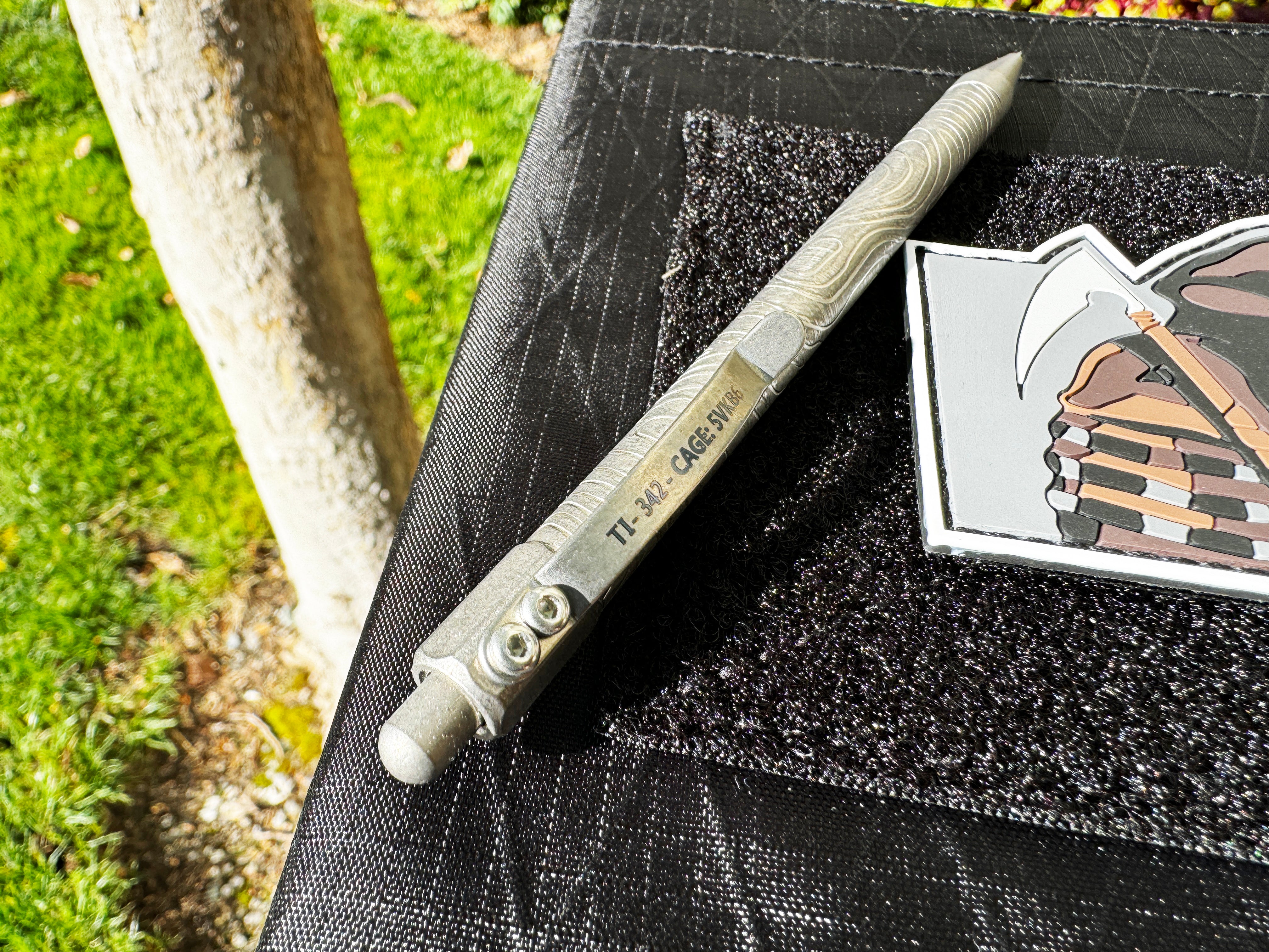 DraftTitan Mechanical Pencil by Maratac® - Gen 2 ( 2 Varients )